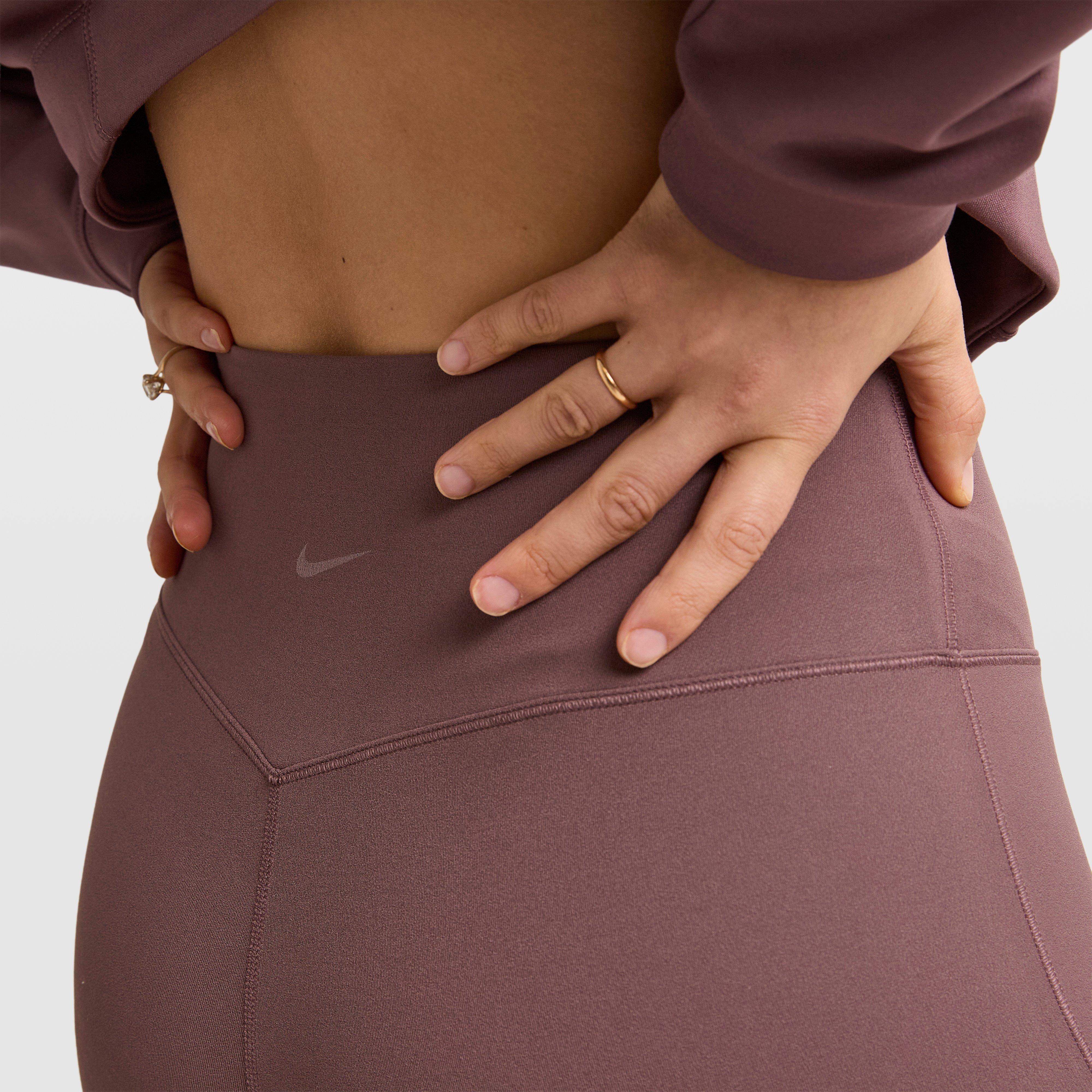 Zenvy High Waisted Flared Leggings - Image 2