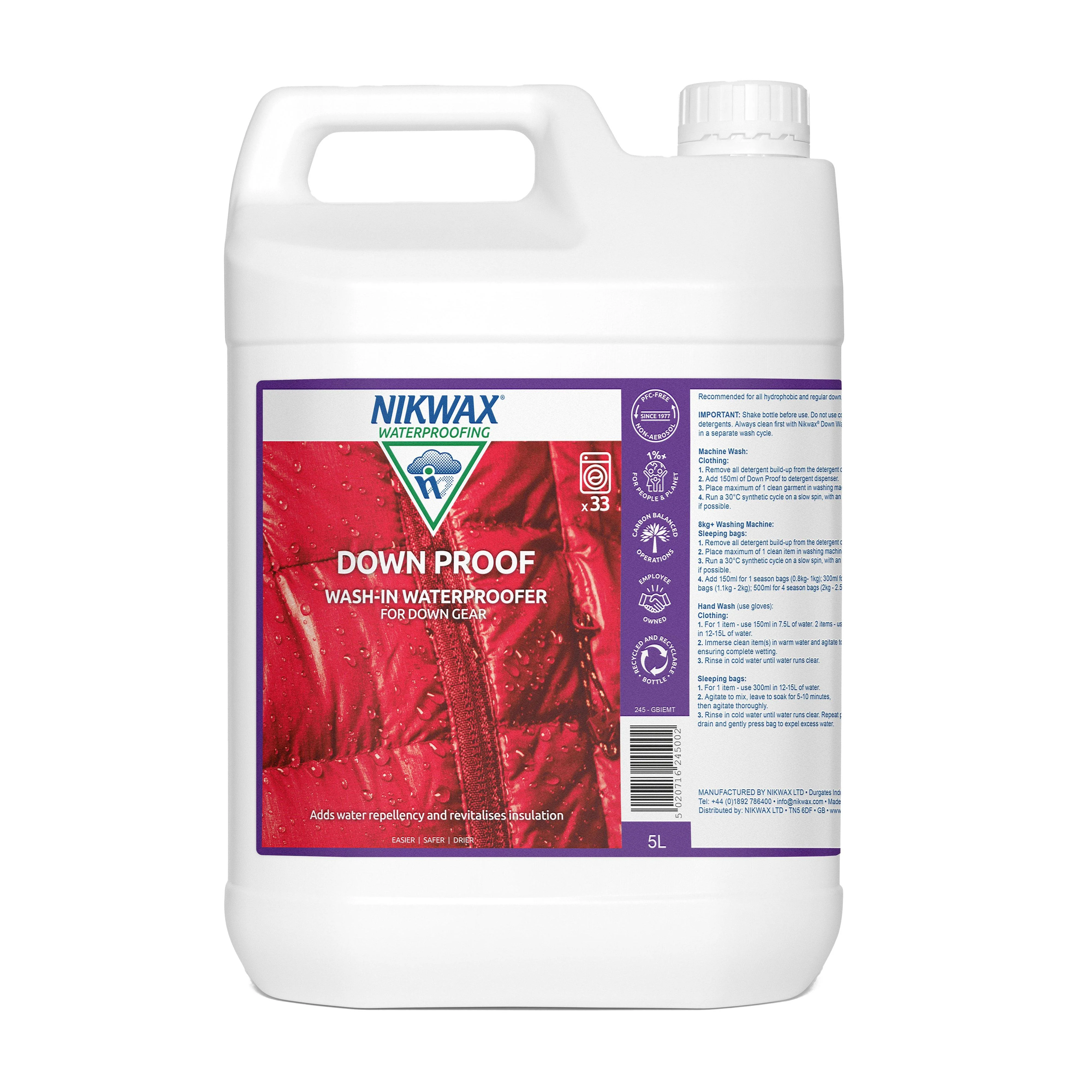 Down Proof (5 Litre) - Image 2