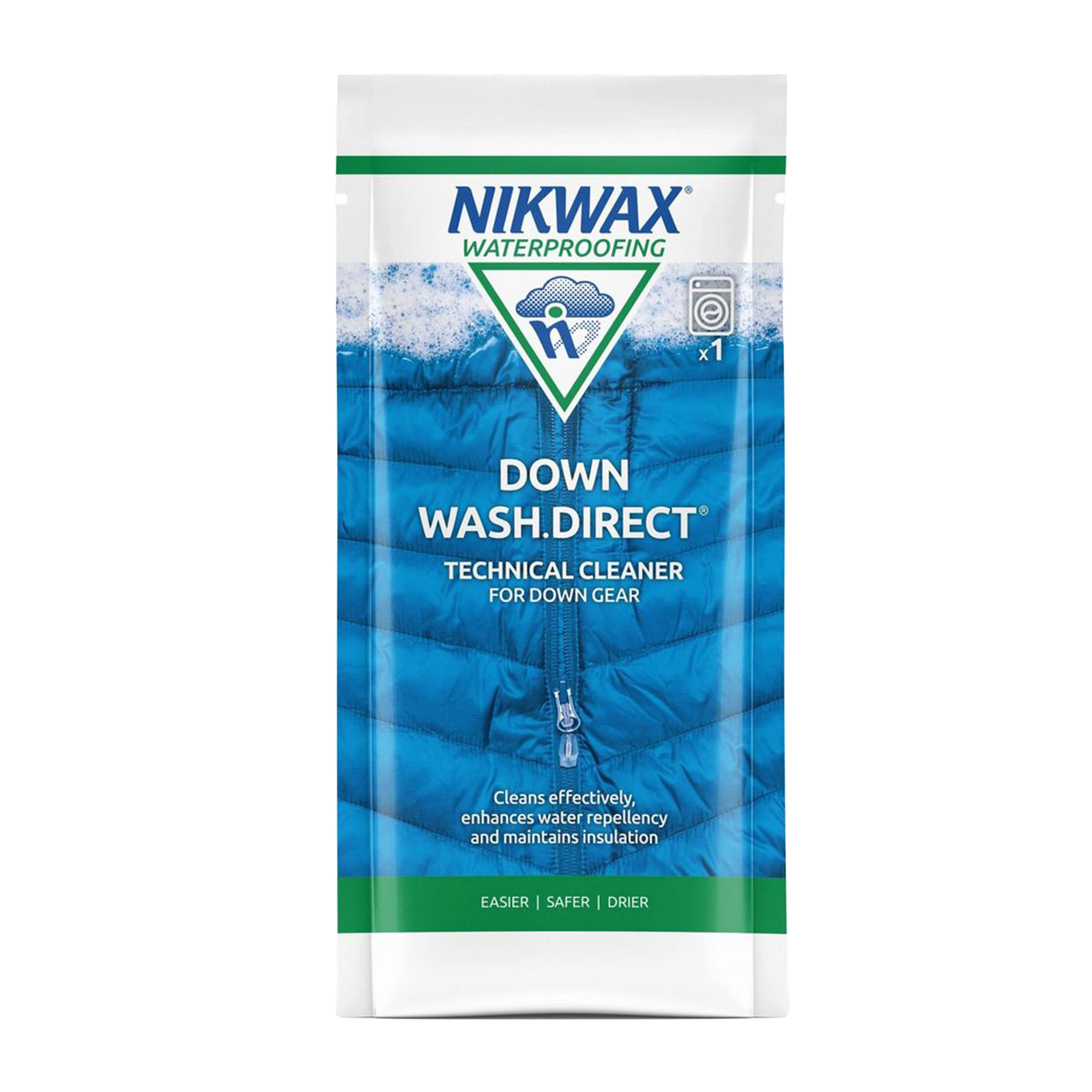 Down Wash Direct Pouch (100ml) - Image 2