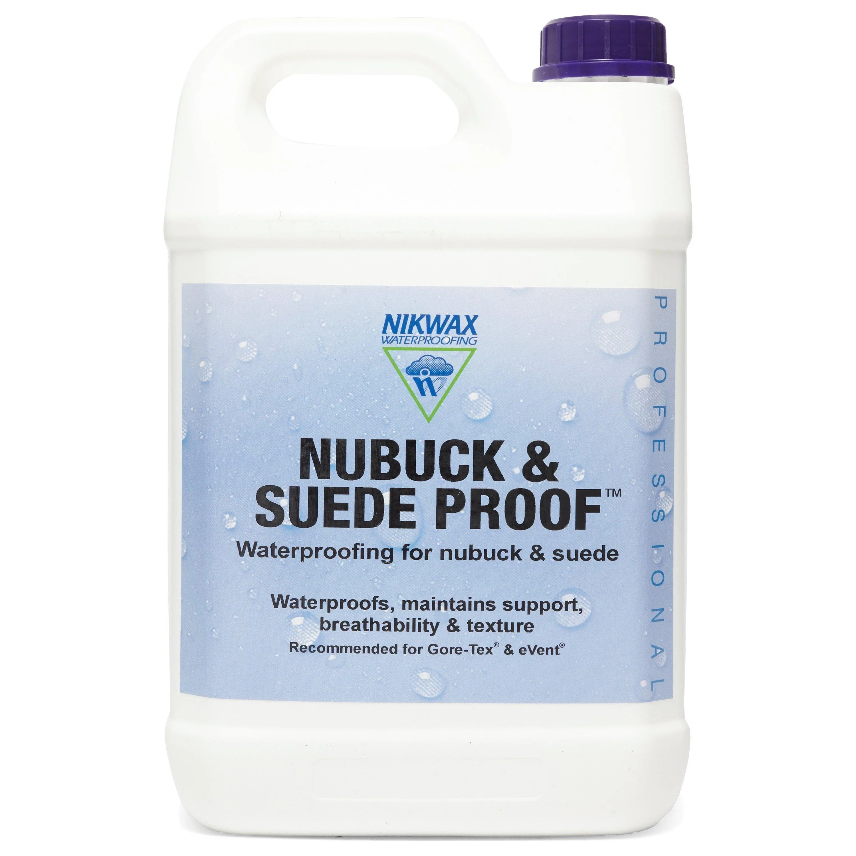 Nubuck & Suede Waterproof Protector (5L) - Image 2