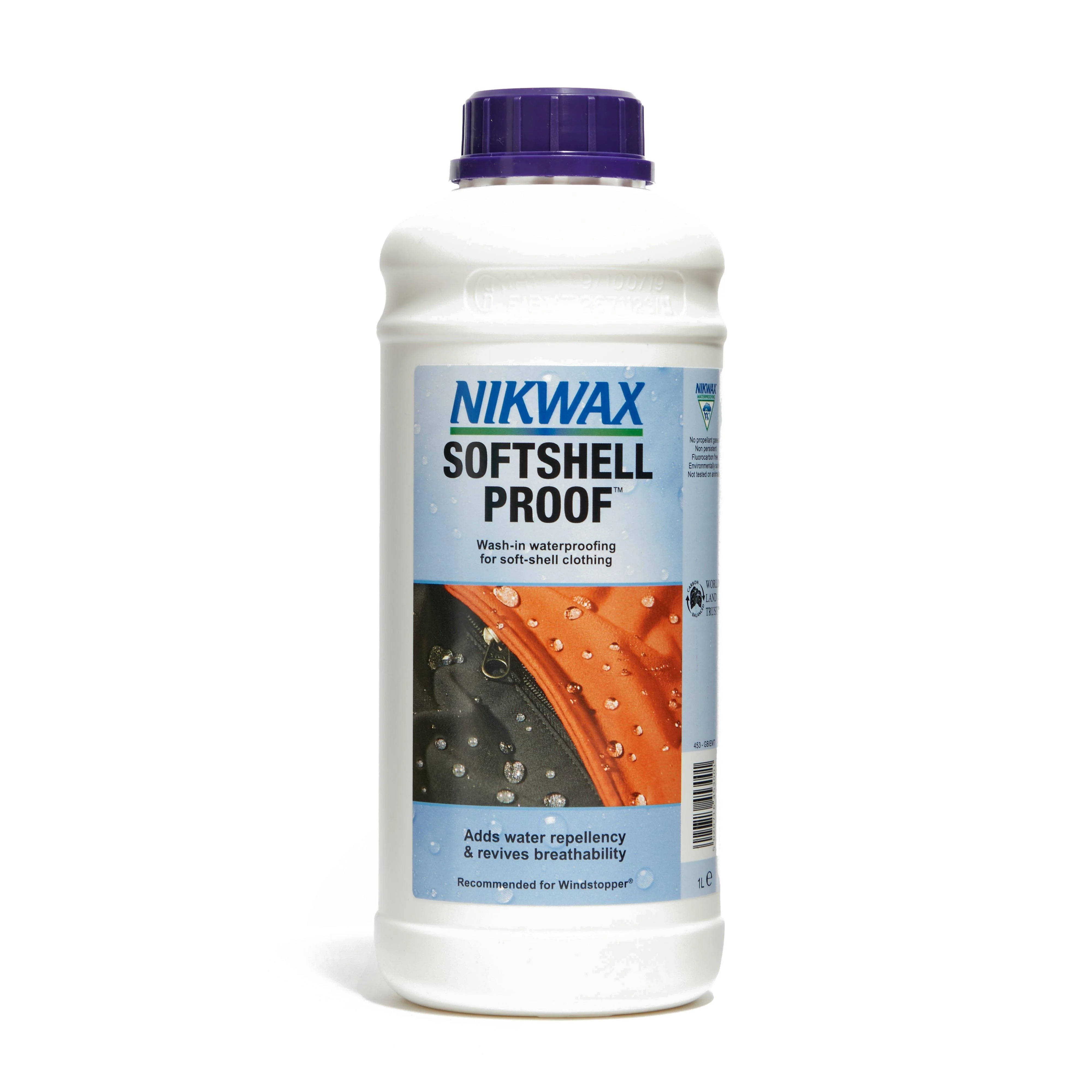 Softshell Proof 1L - Image 2