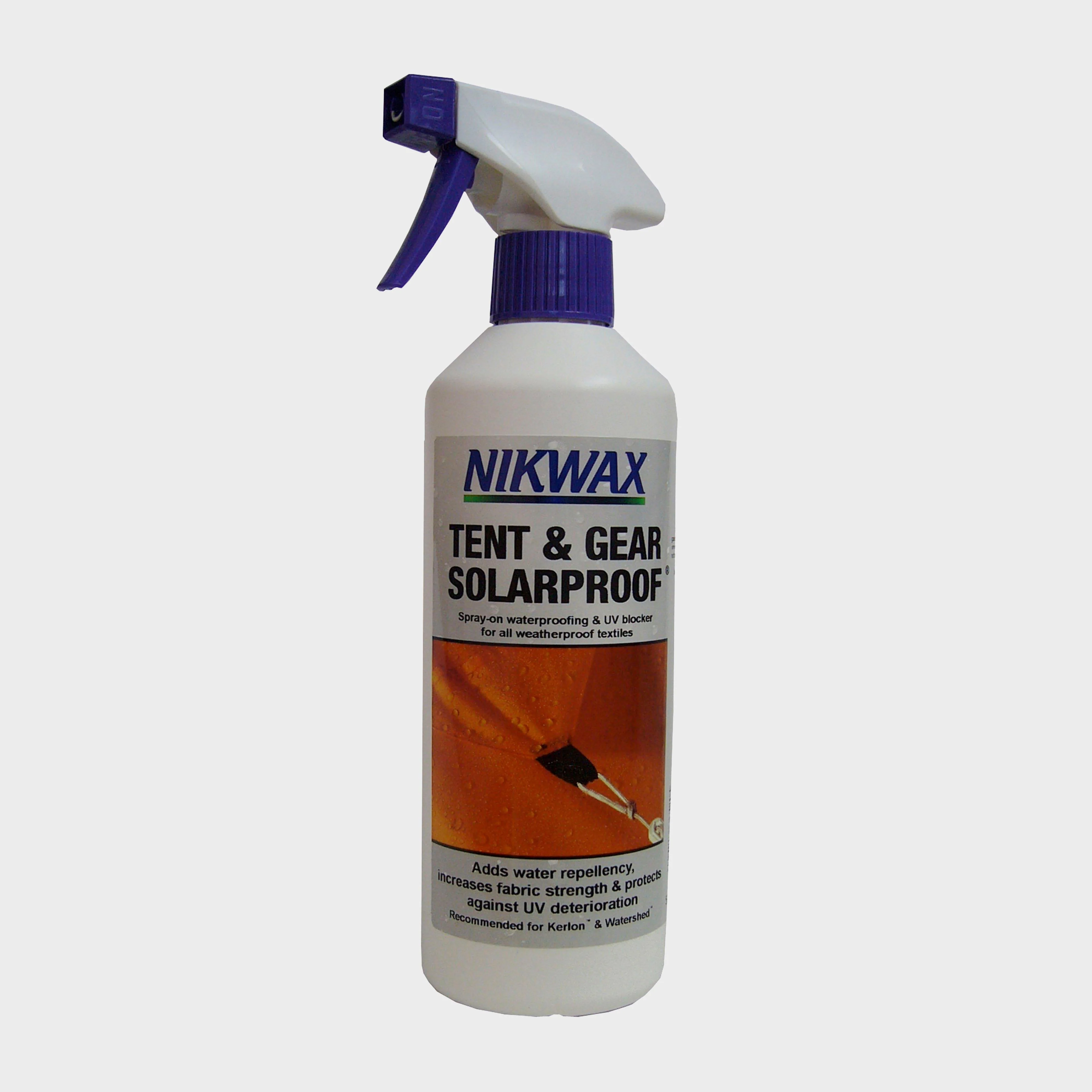 Tent and Gear SolarProof® (500ml) - Image 2