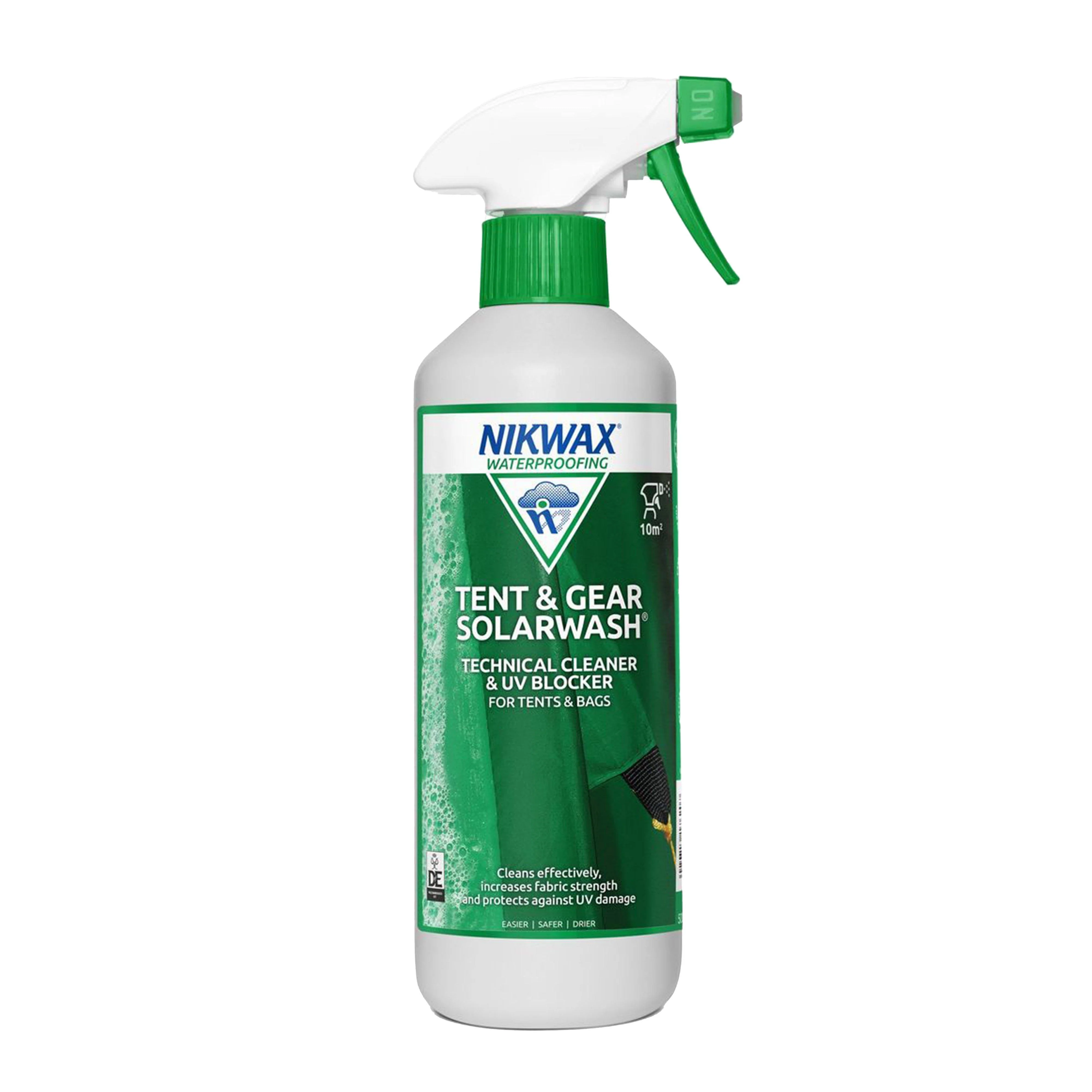 Tent & Gear Solarwash 500ml - Image 2