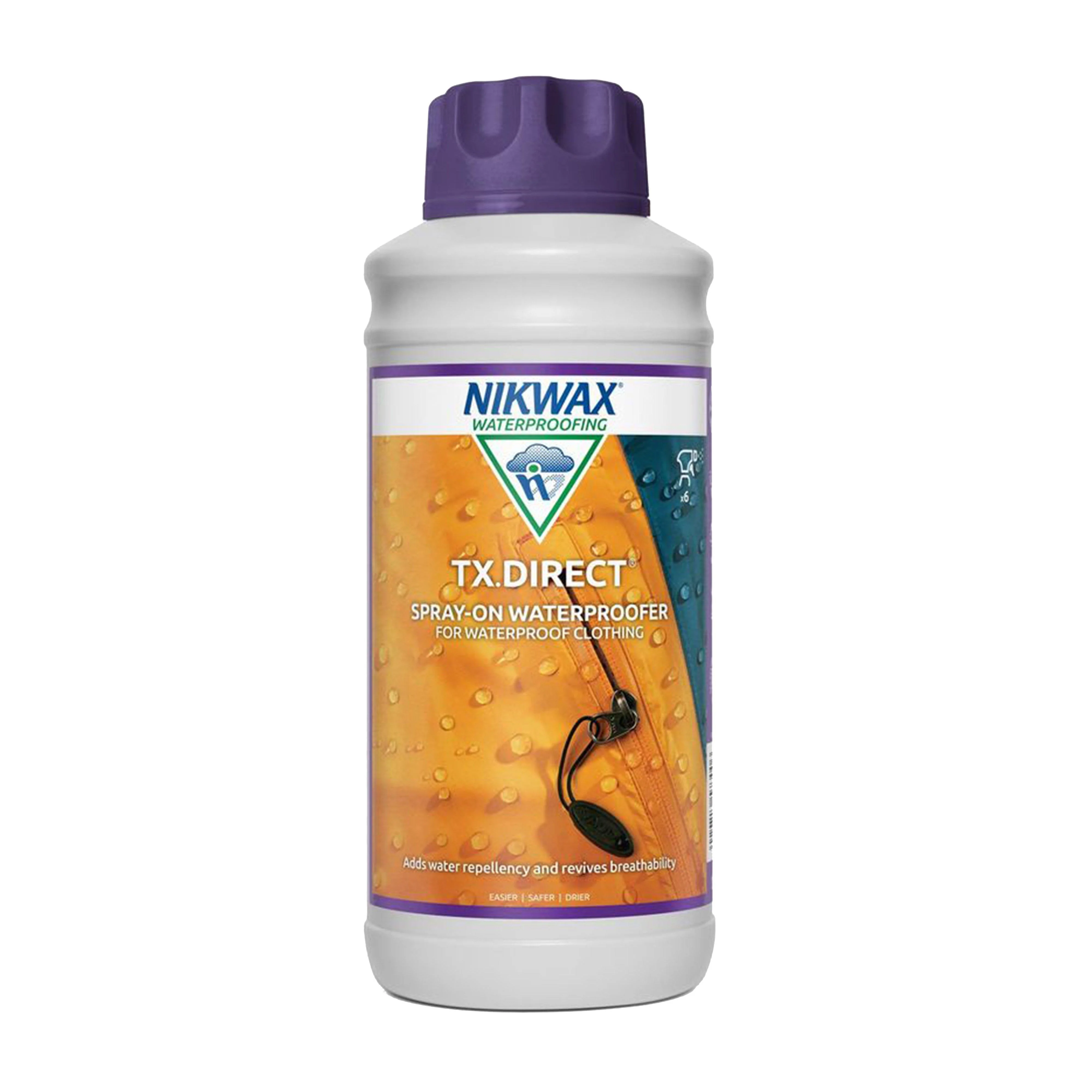 TX Direct Spray On Waterproofer (1 Litre) - Image 2