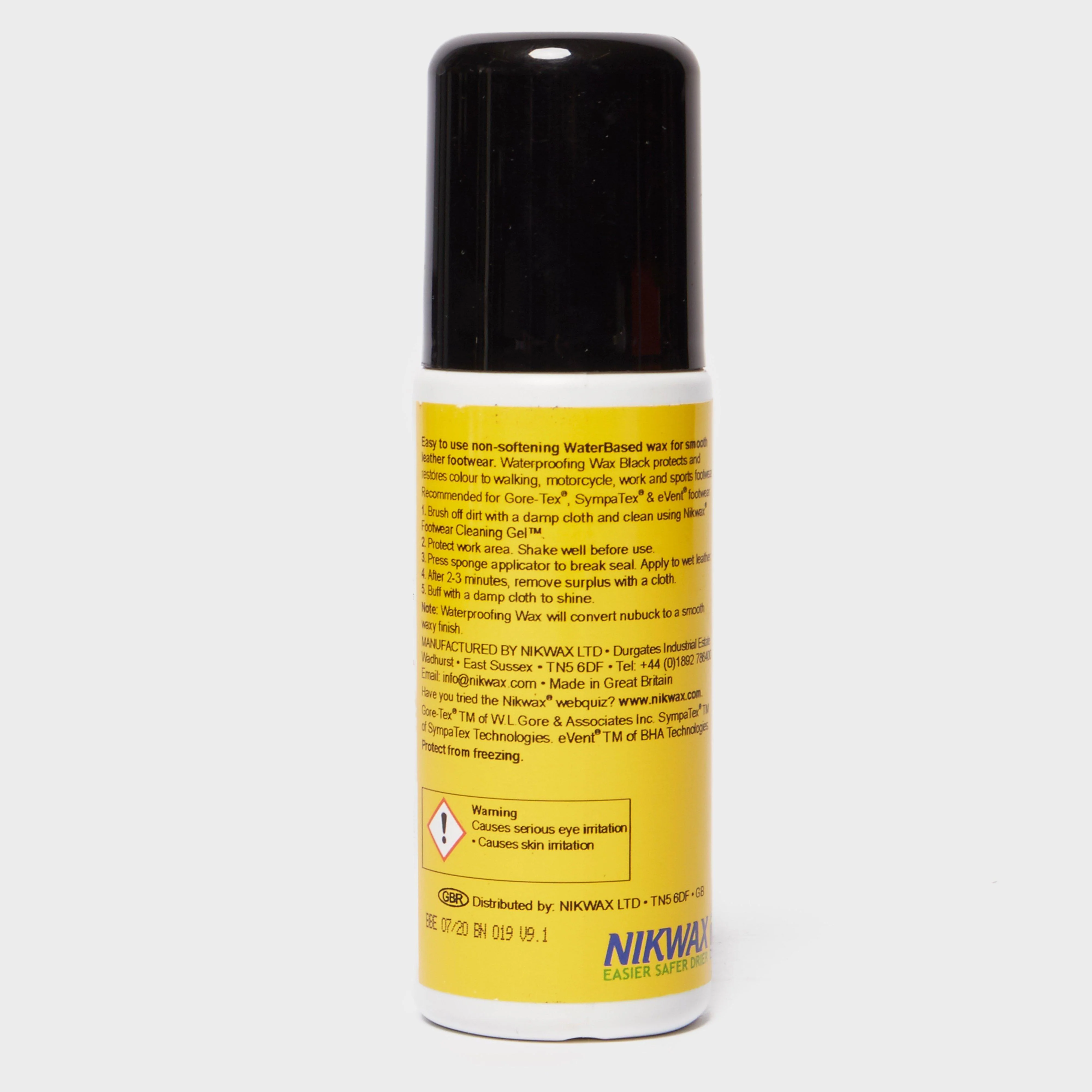 Waterproofing Wax for Leather (125ml) - Image 2