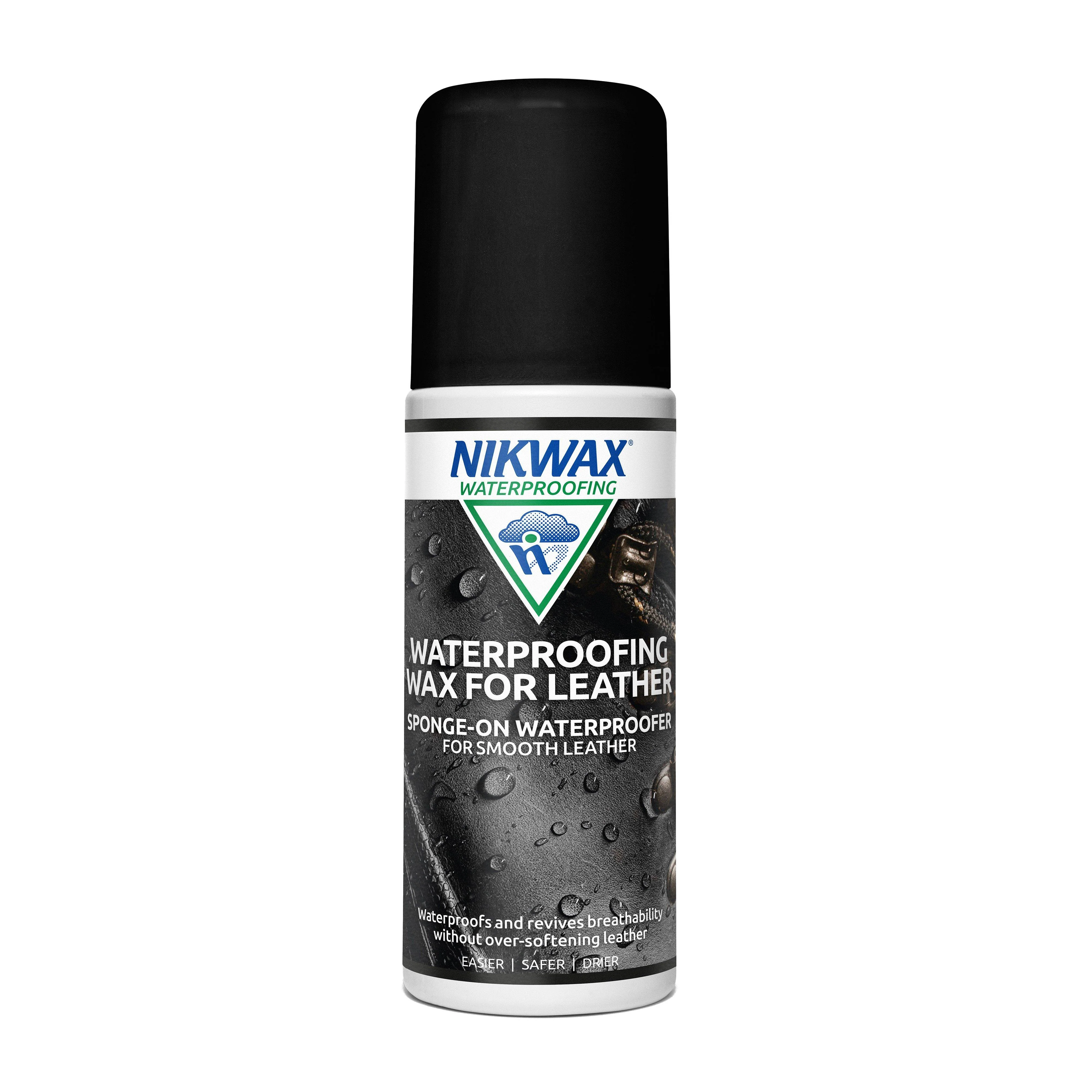 Waterproofing Wax for Leather (125ml) - Image 4