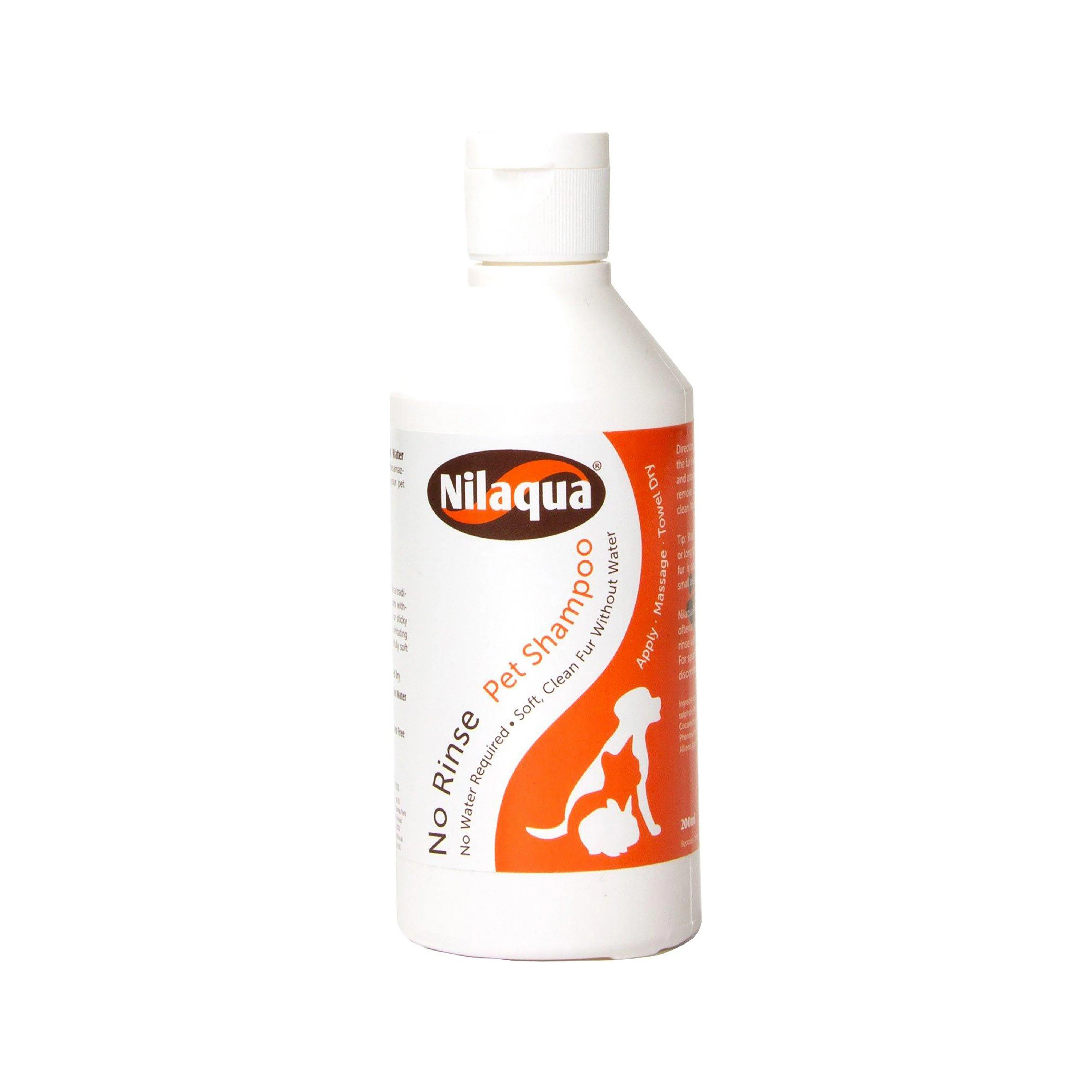 Towel Off Pet Shampoo  (200ml) - Image 2