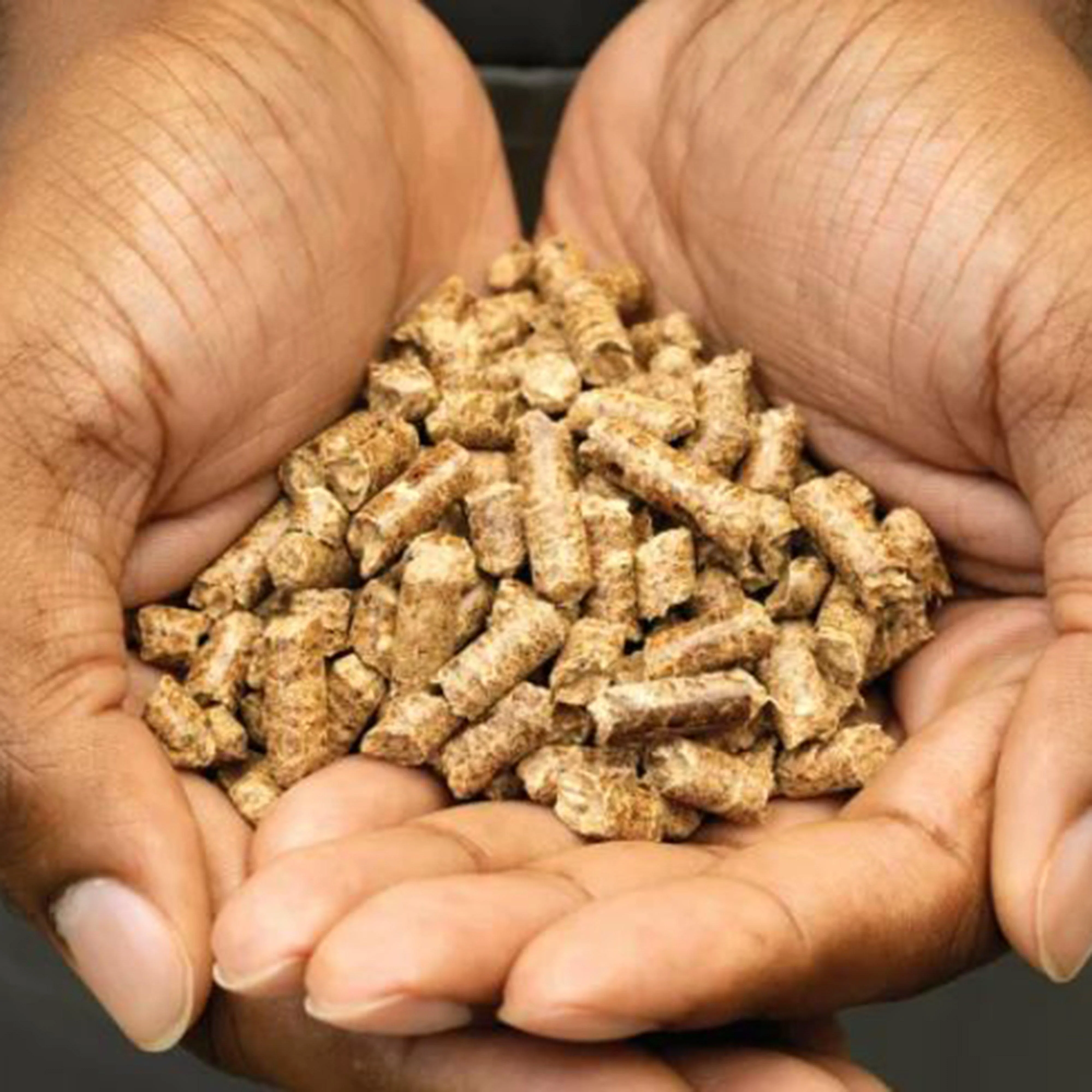 Woodfire All Purpose Pellets 900g - Image 2