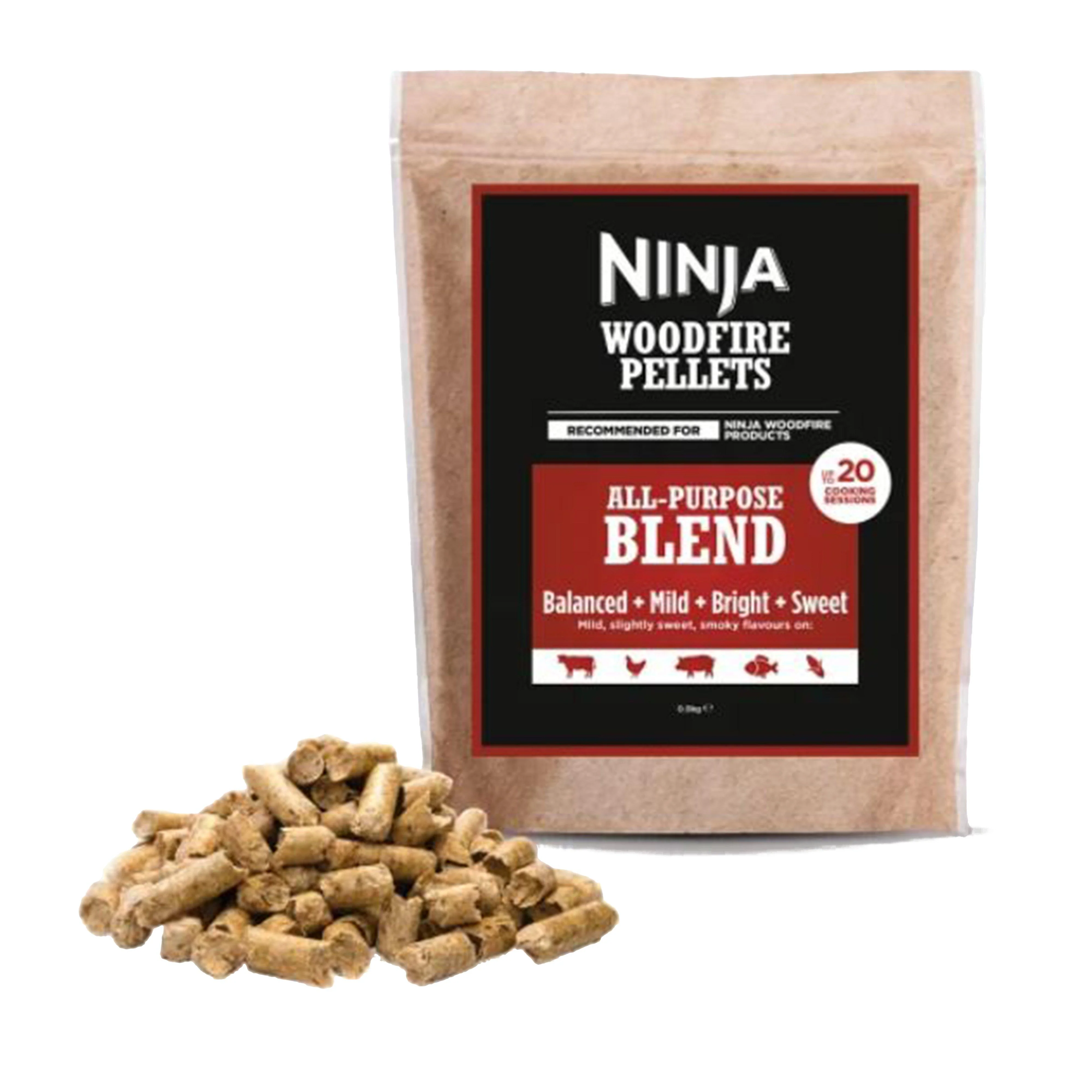 Woodfire All Purpose Pellets 900g - Image 3