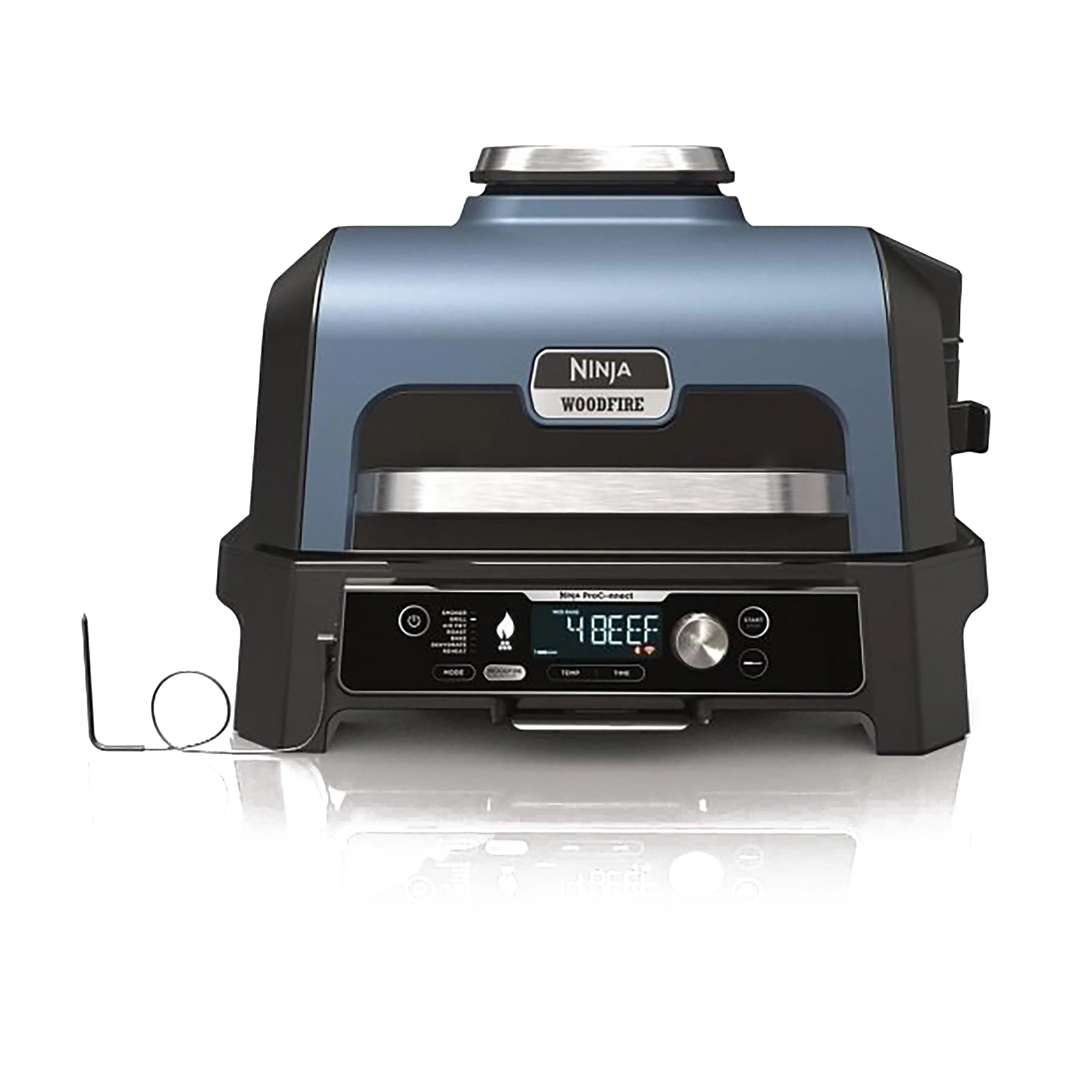 Woodfire Pro Connect XL Electric BBQ Grill & Smoker - Image 5