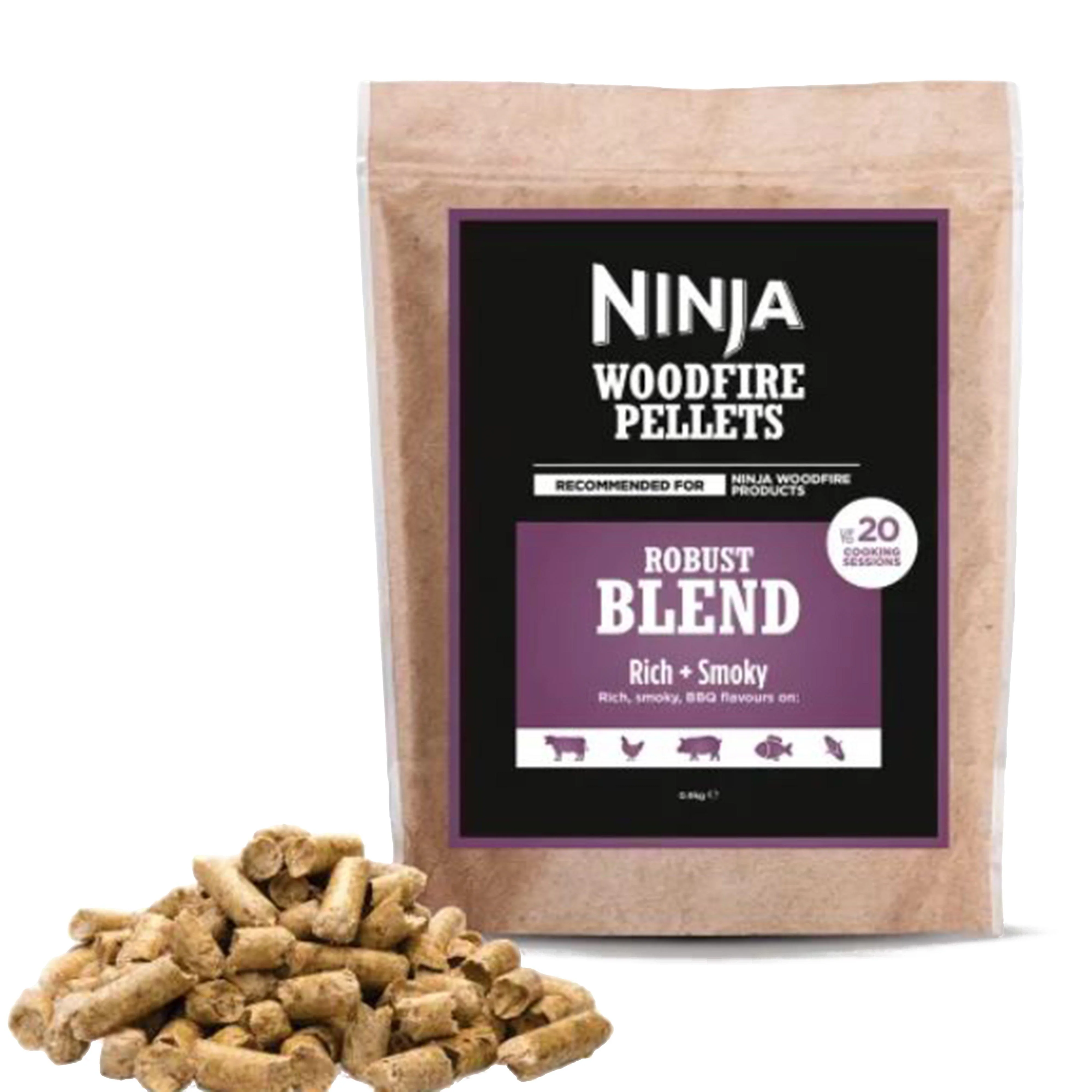 Woodfire Robust Pellets 900g - Image 3