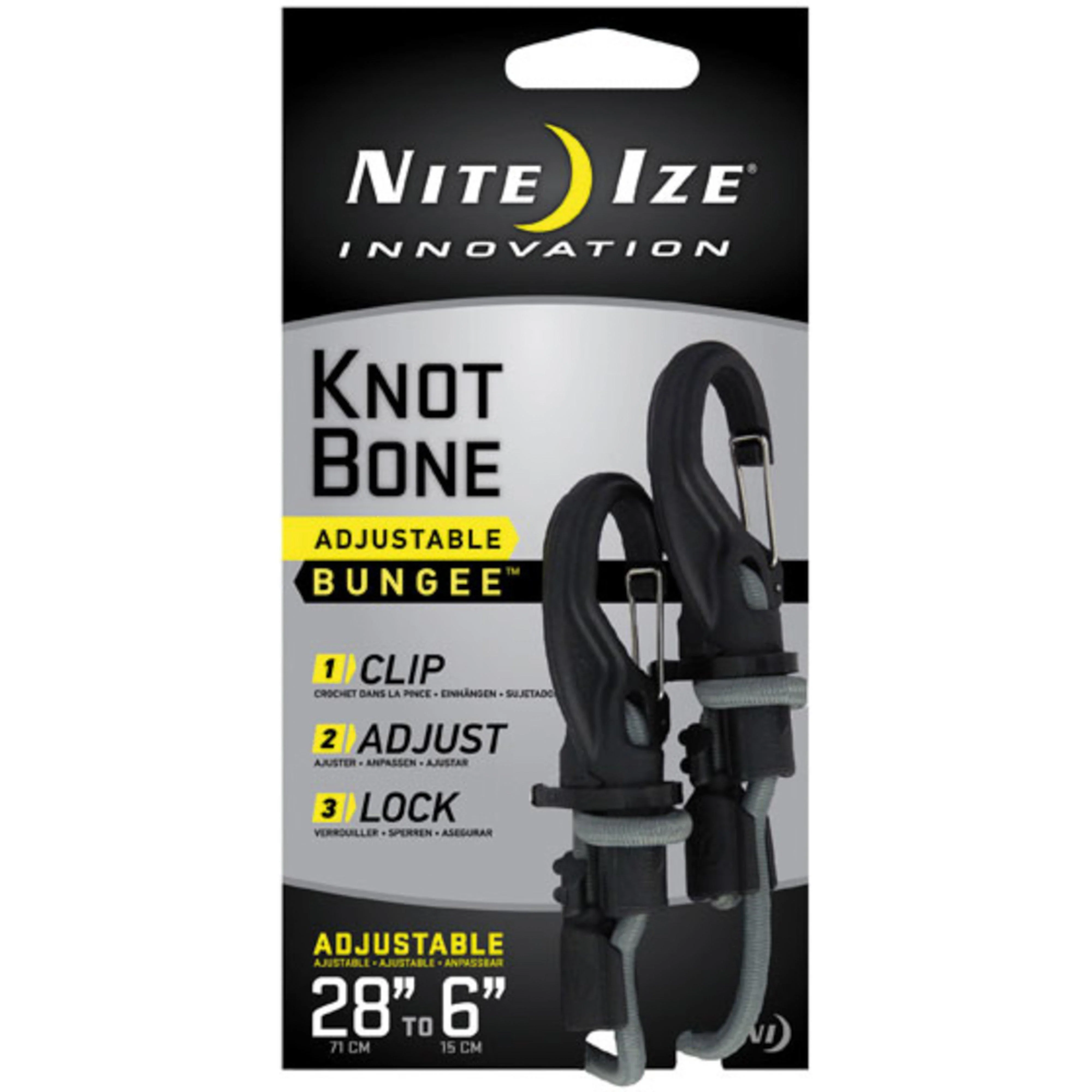 Knotbone Adjustable Bungee - 5mm - Image 7