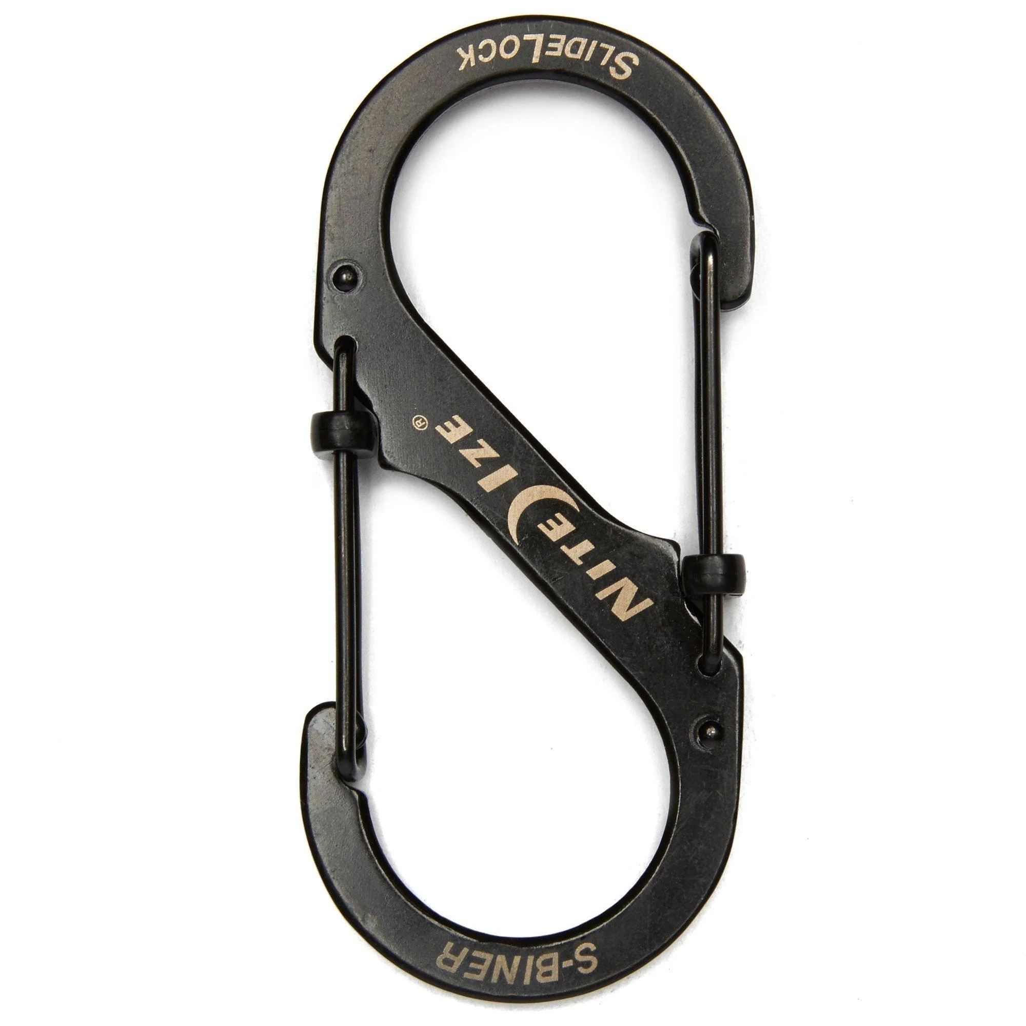 S-Biner SlideLock #2 (Black) - Image 3