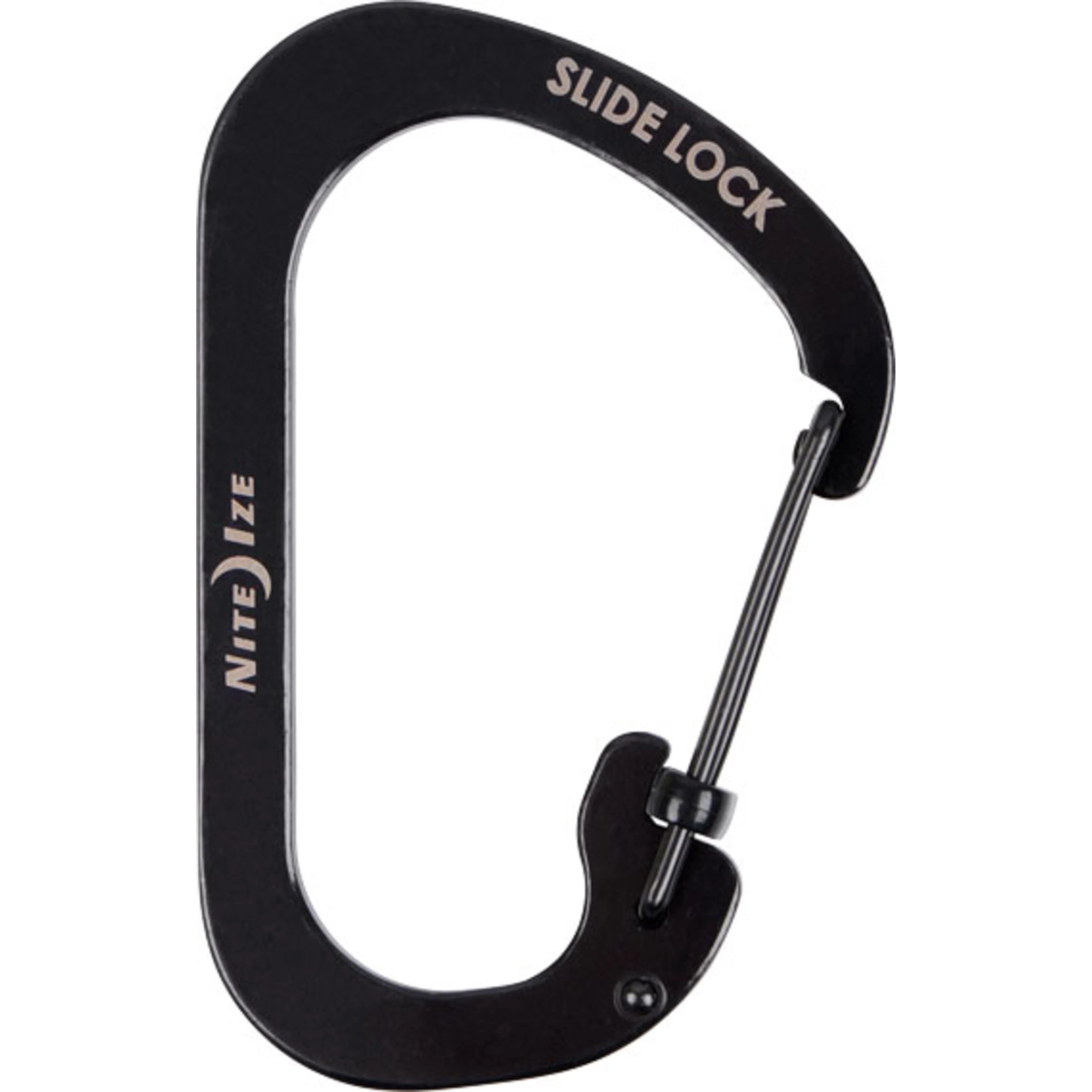 Slidelock Carabiner #4 (Stainless Steel) - Image 2