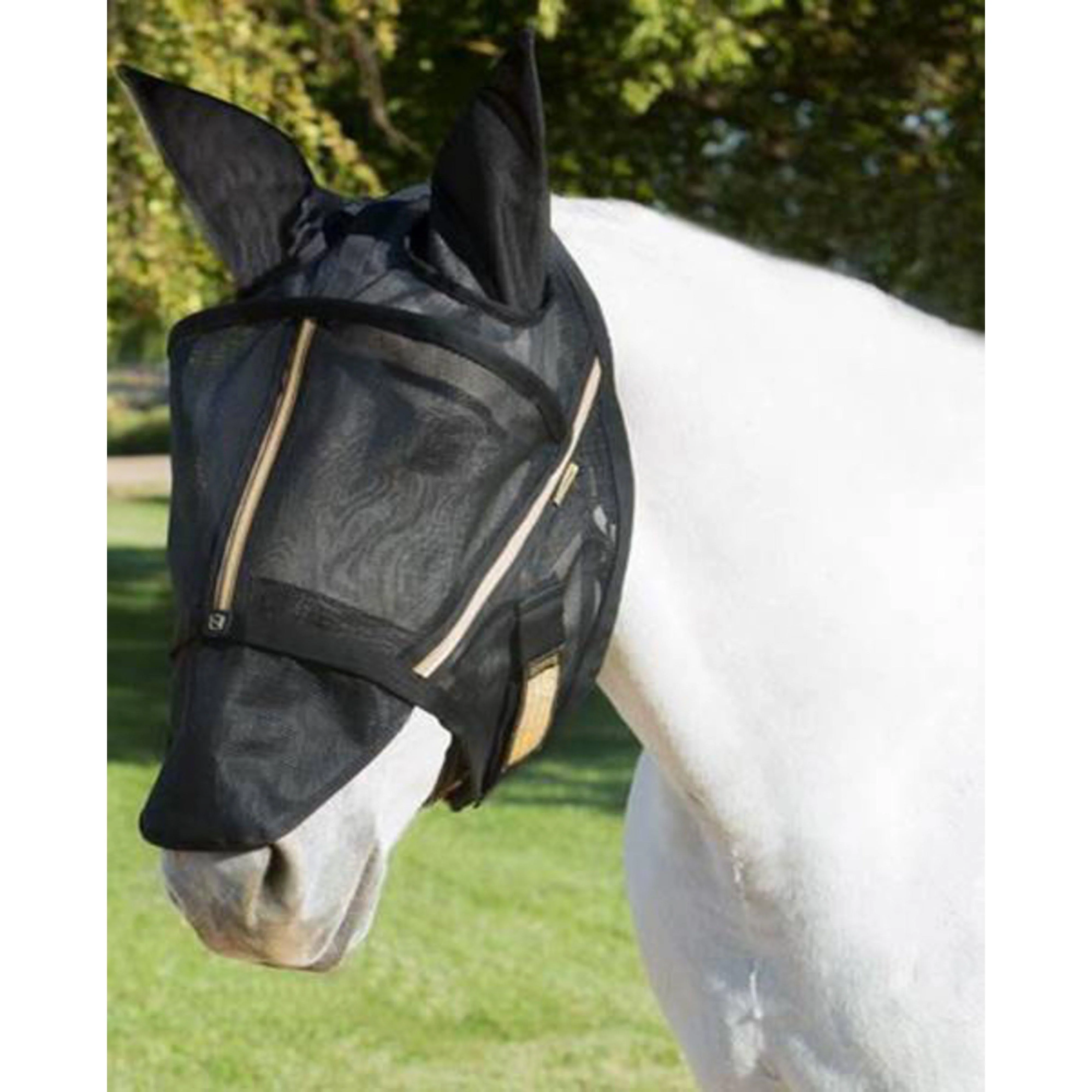 Guardsman Fly Mask with Ears - Image 2