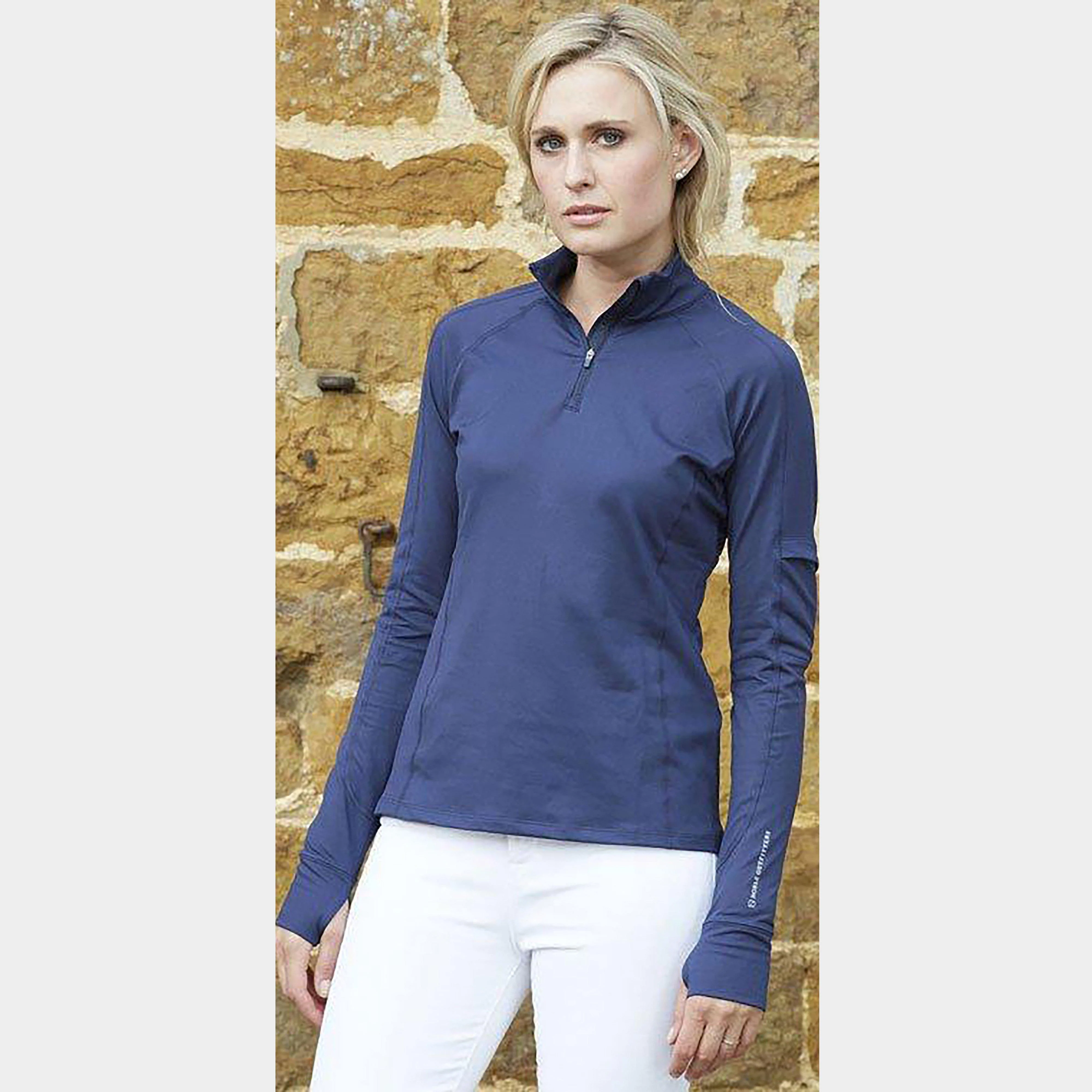 Lauren Women's 1/4 Zip Mock - Image 2