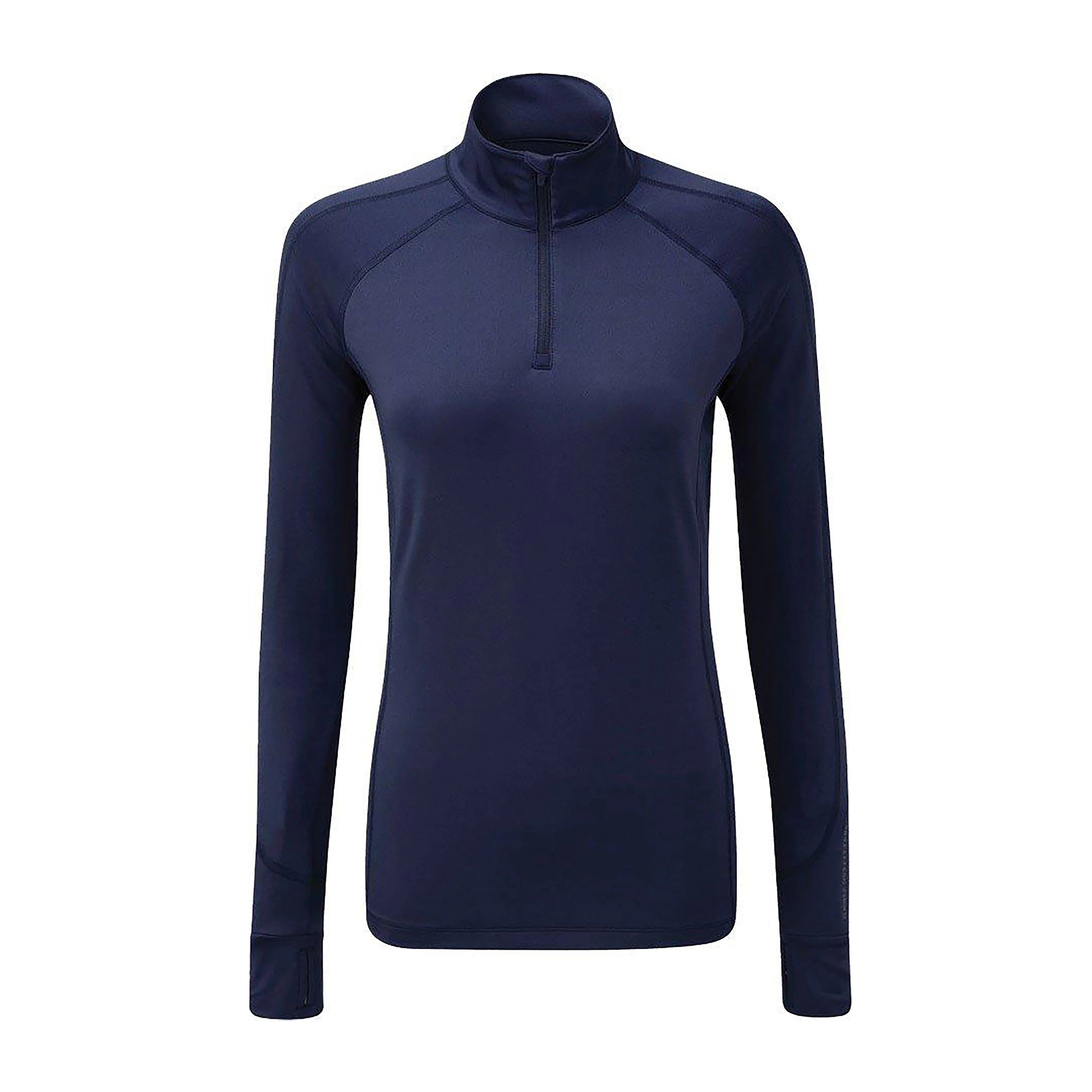 Lauren Women's 1/4 Zip Mock - Image 3