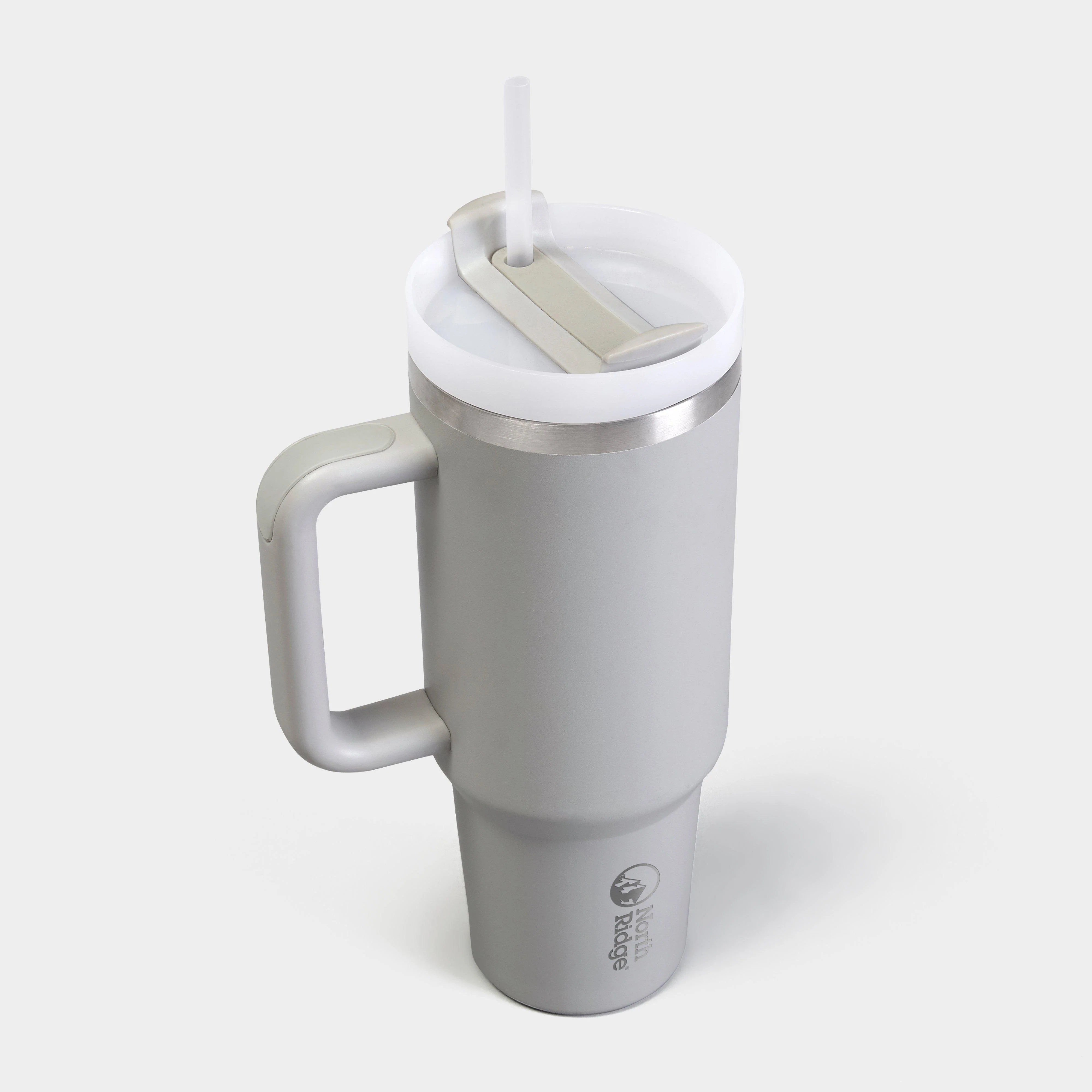 Cactus Duo Flow Tumbler with Straw 1.2L - Image 3