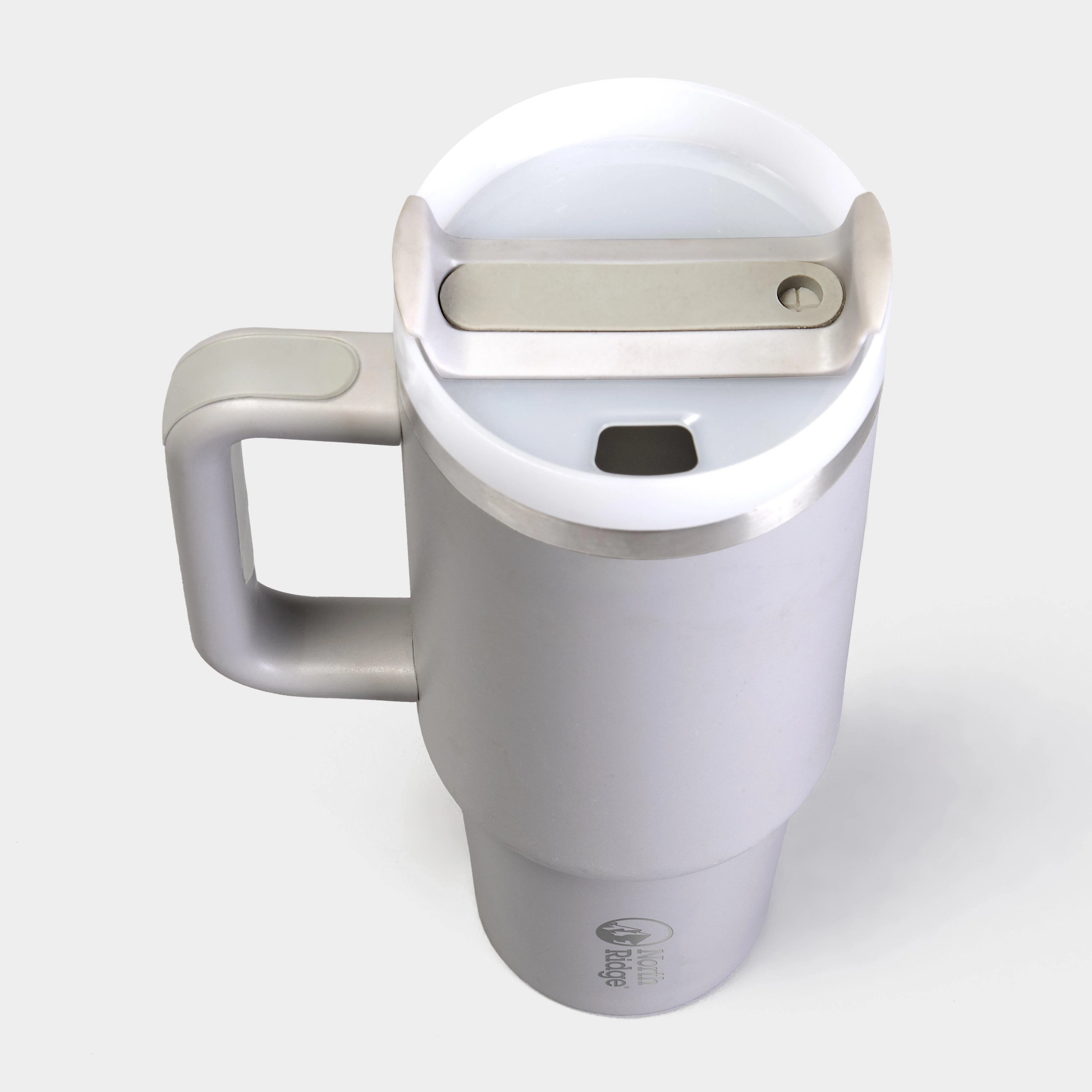 Cactus Duo Flow Tumbler with Straw 1.2L - Image 4