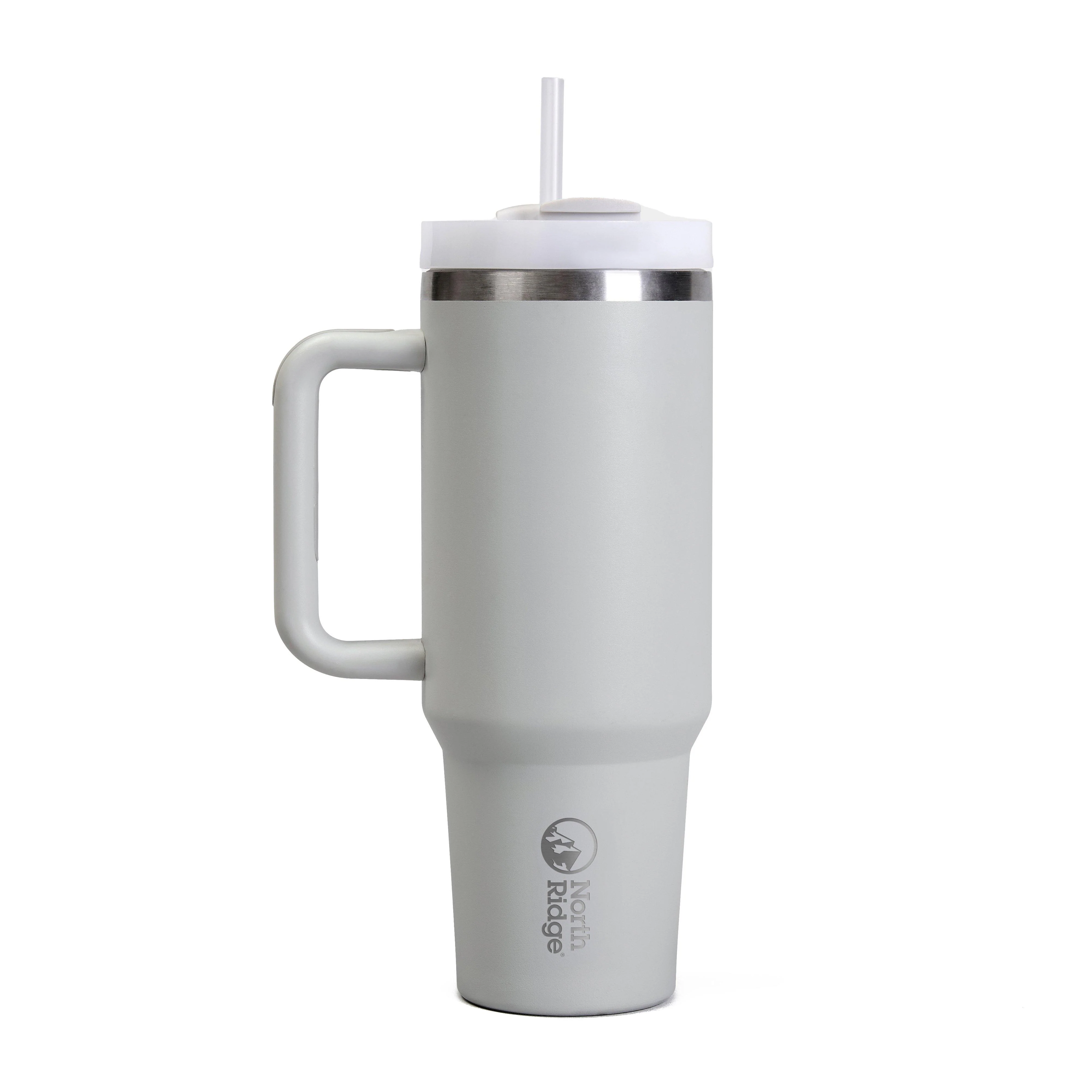 Cactus Duo Flow Tumbler with Straw 1.2L - Image 6