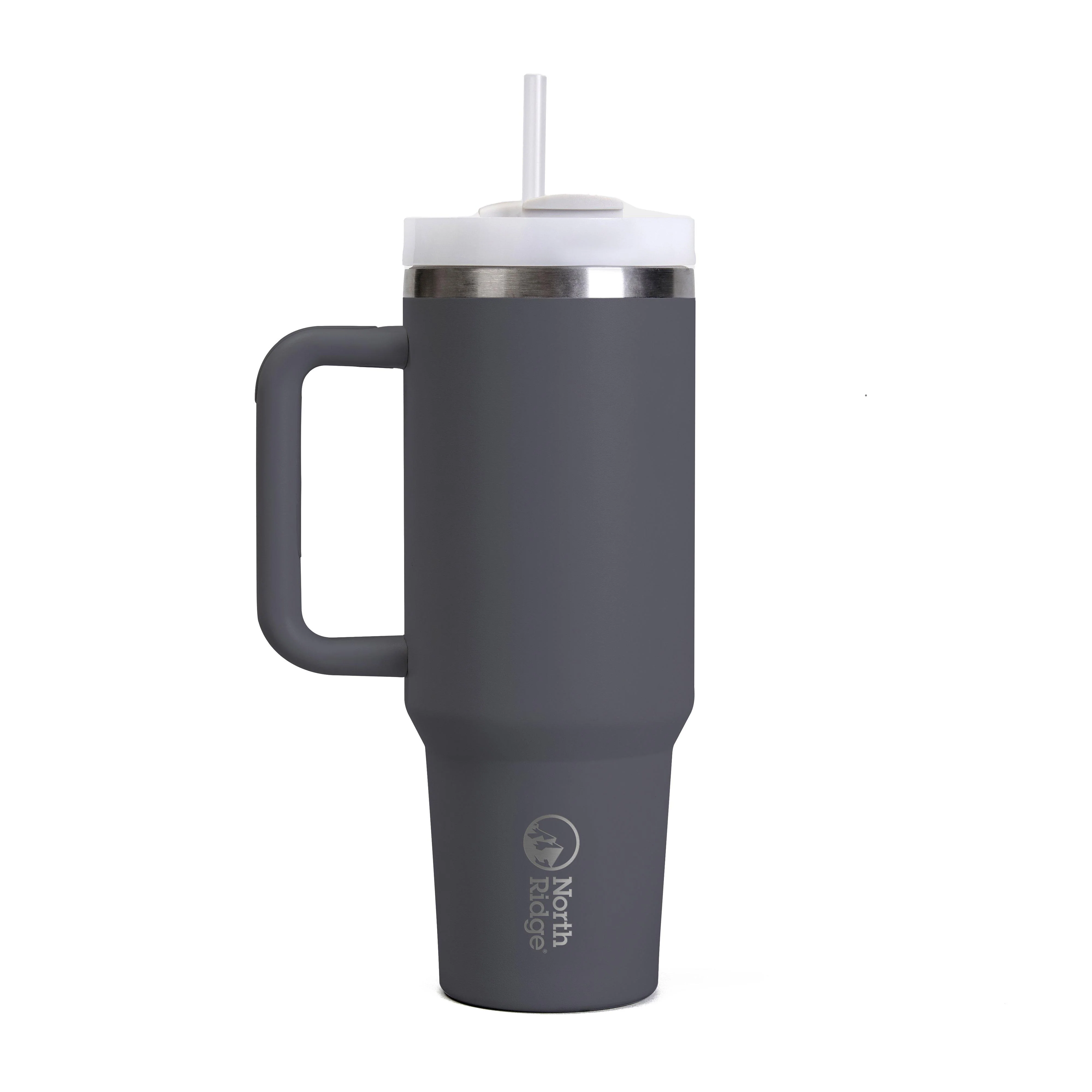 Cactus Duo Flow Tumbler with Straw 1.2L - Image 6