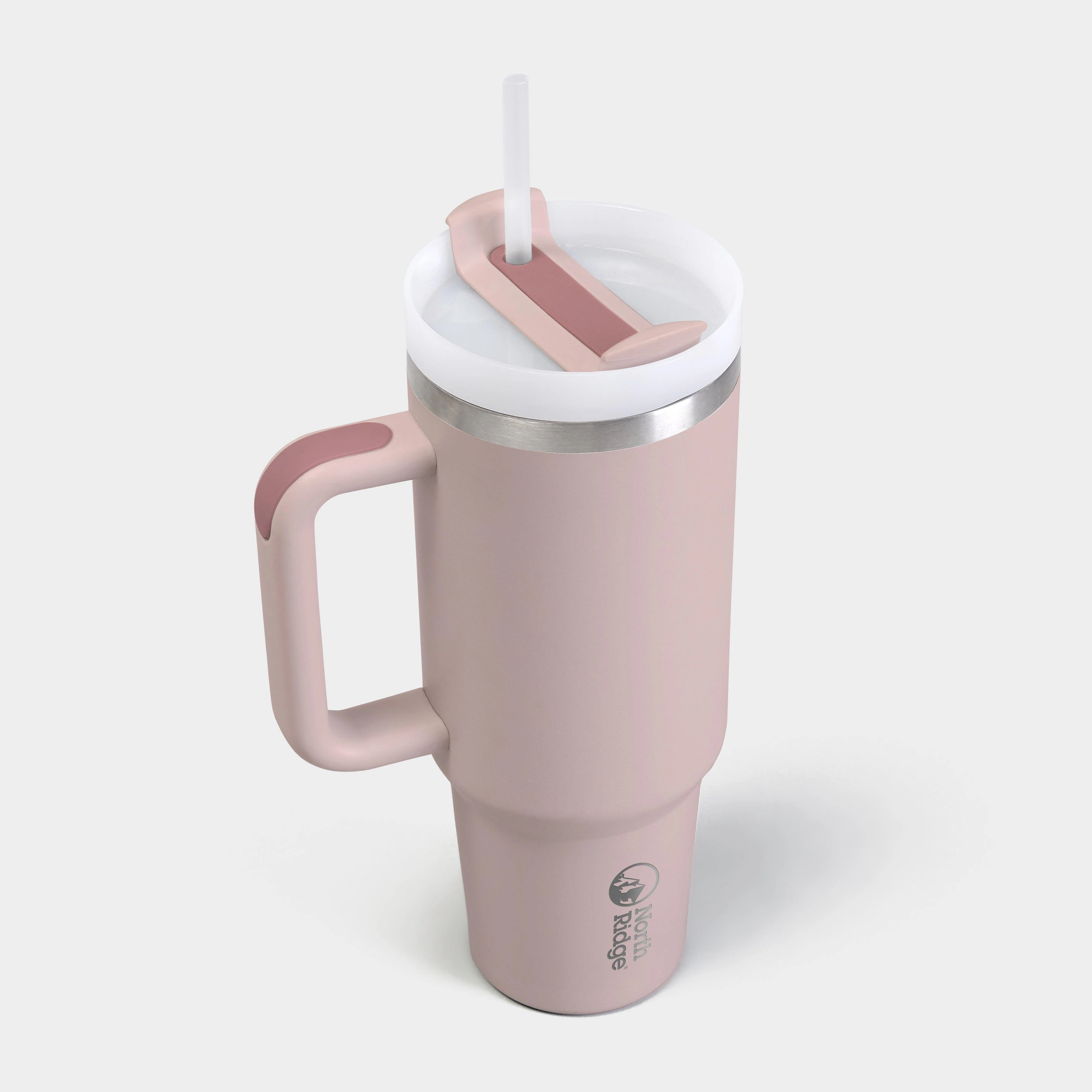 Cactus Duo Flow Tumbler with Straw 1.2L - Image 3
