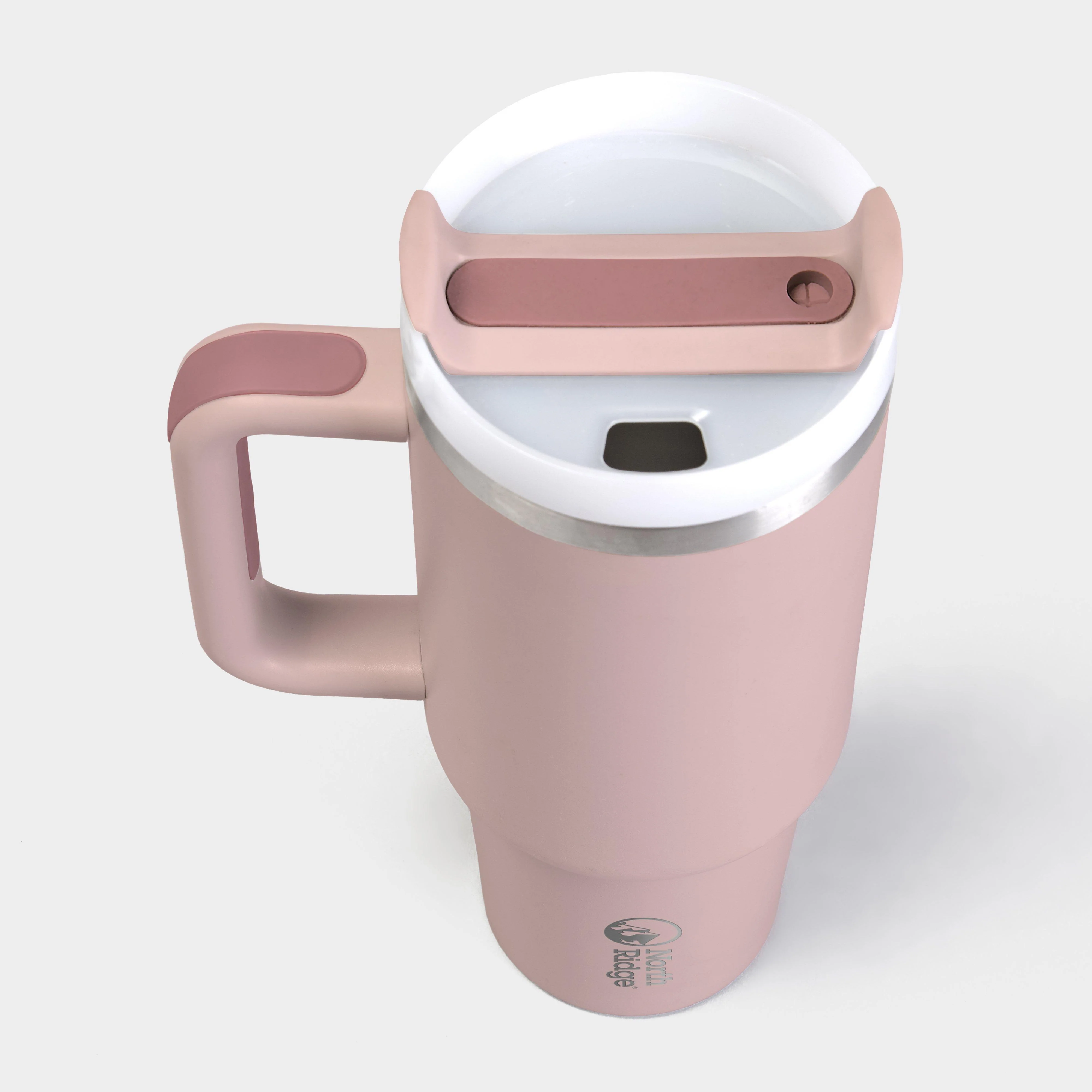 Cactus Duo Flow Tumbler with Straw 1.2L - Image 4