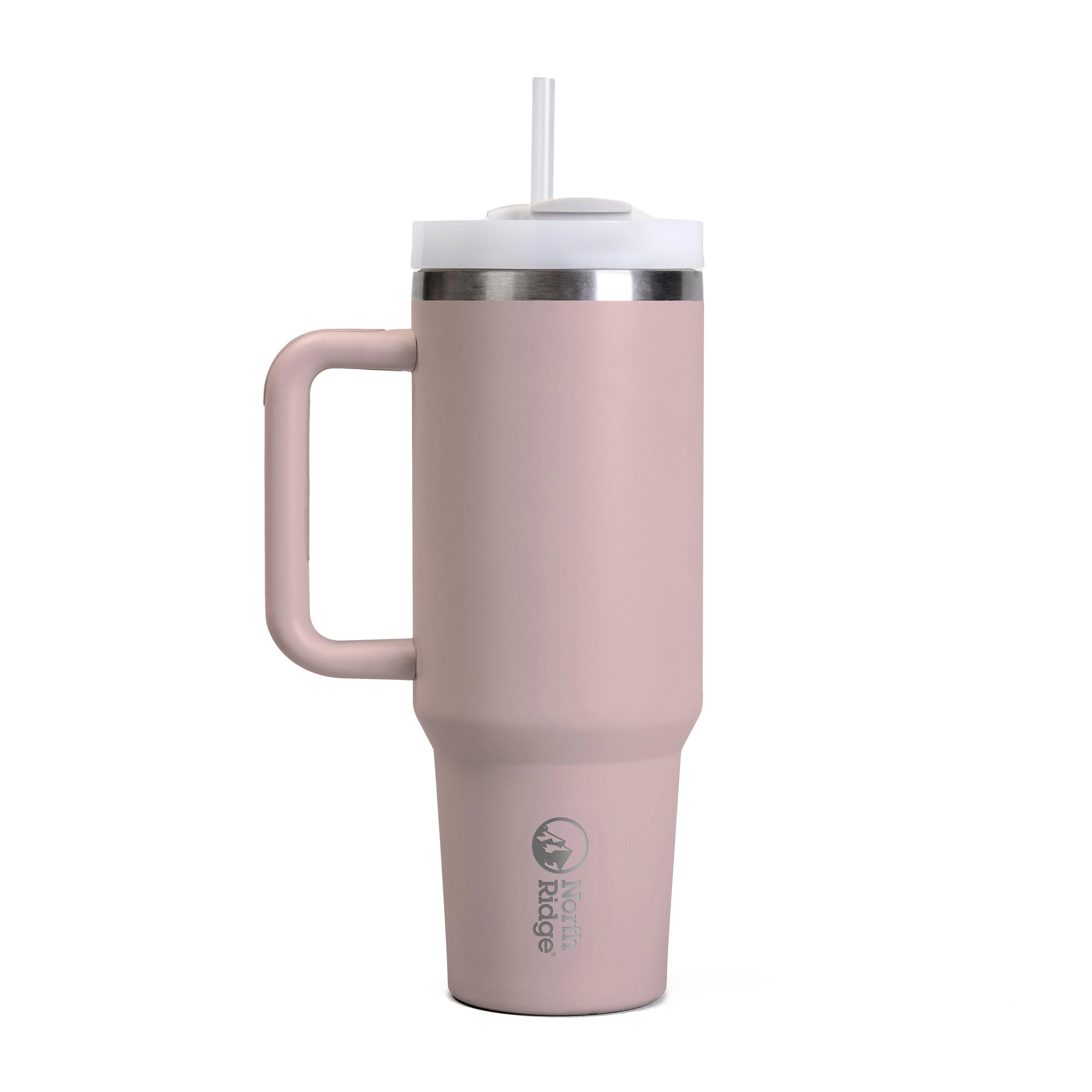 Cactus Duo Flow Tumbler with Straw 1.2L - Image 6