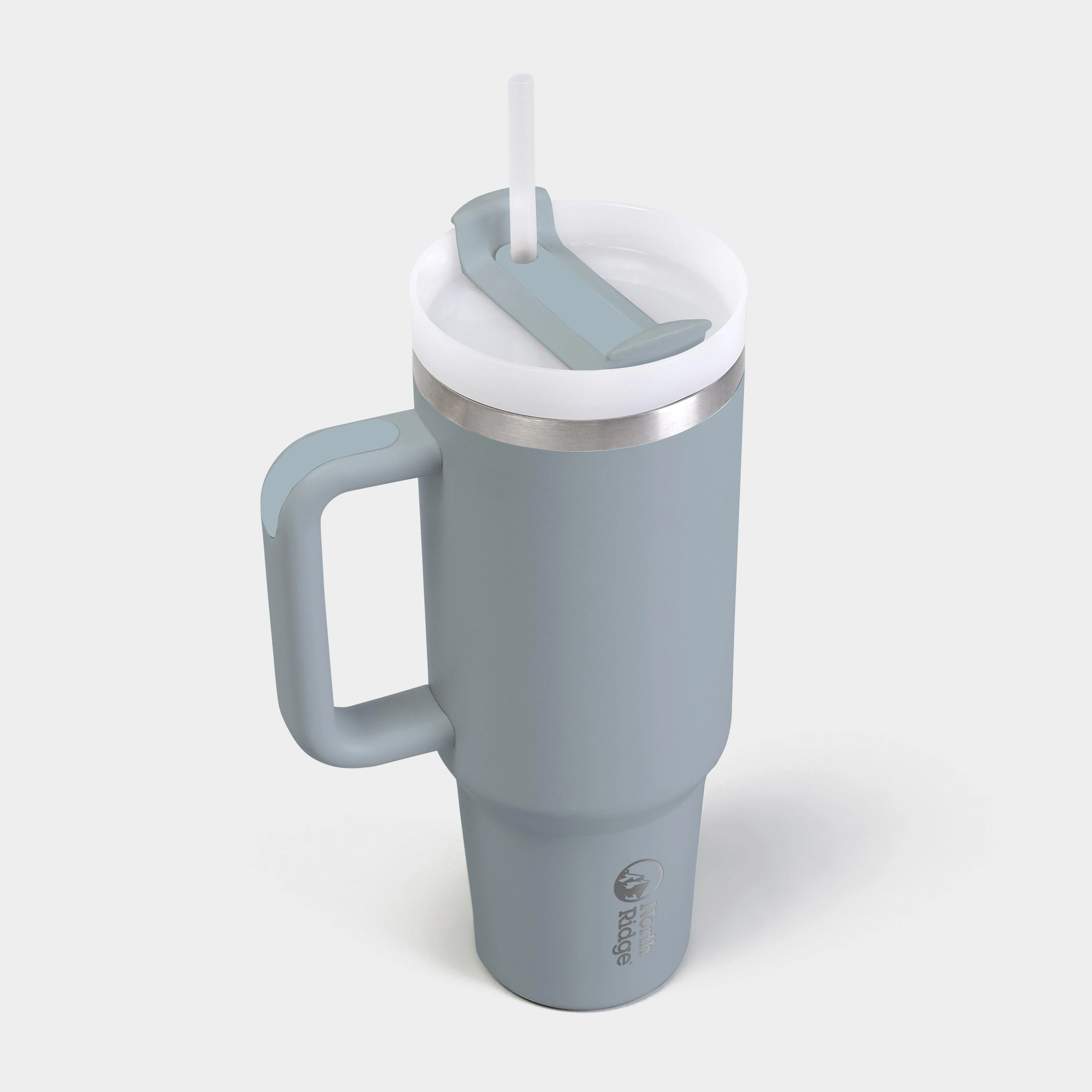 Cactus Duo Flow Tumbler with Straw 1.2L - Image 3