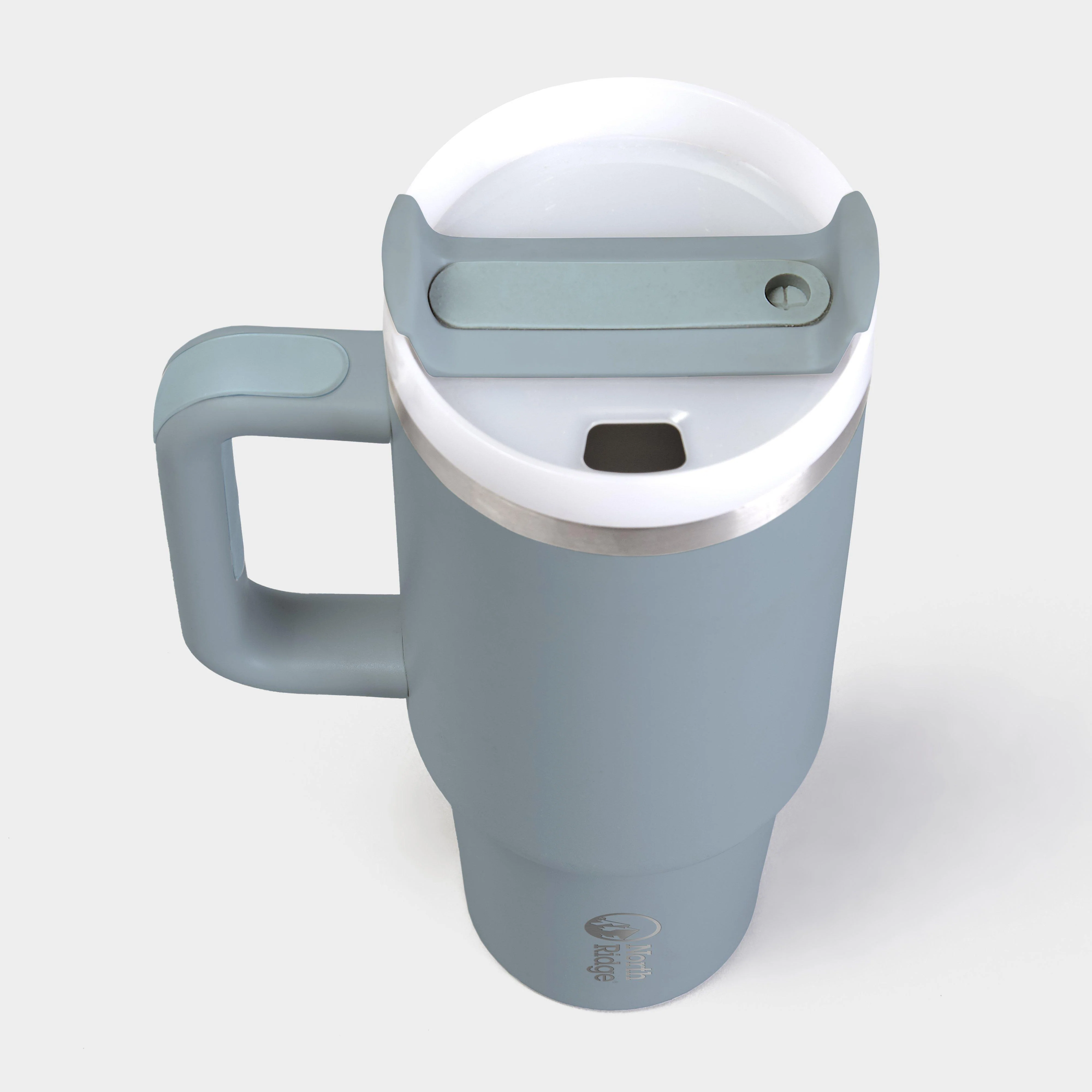 Cactus Duo Flow Tumbler with Straw 1.2L - Image 4