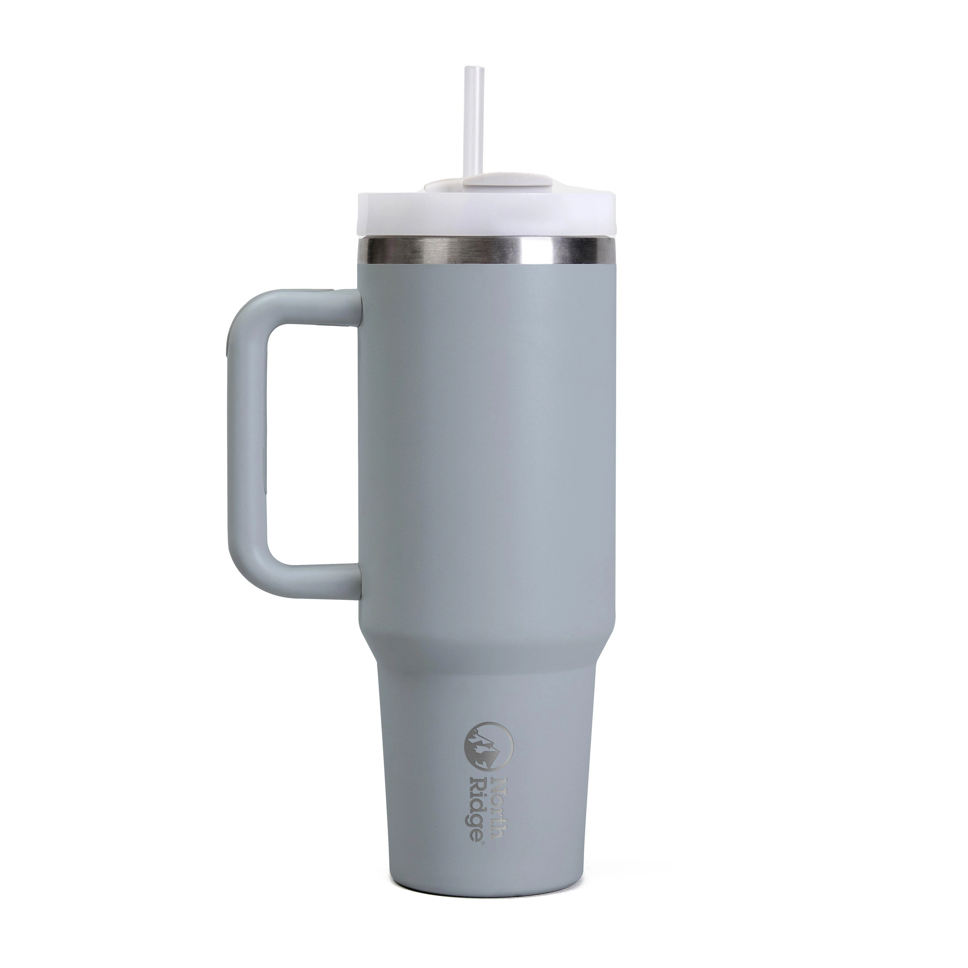 Cactus Duo Flow Tumbler with Straw 1.2L - Image 6