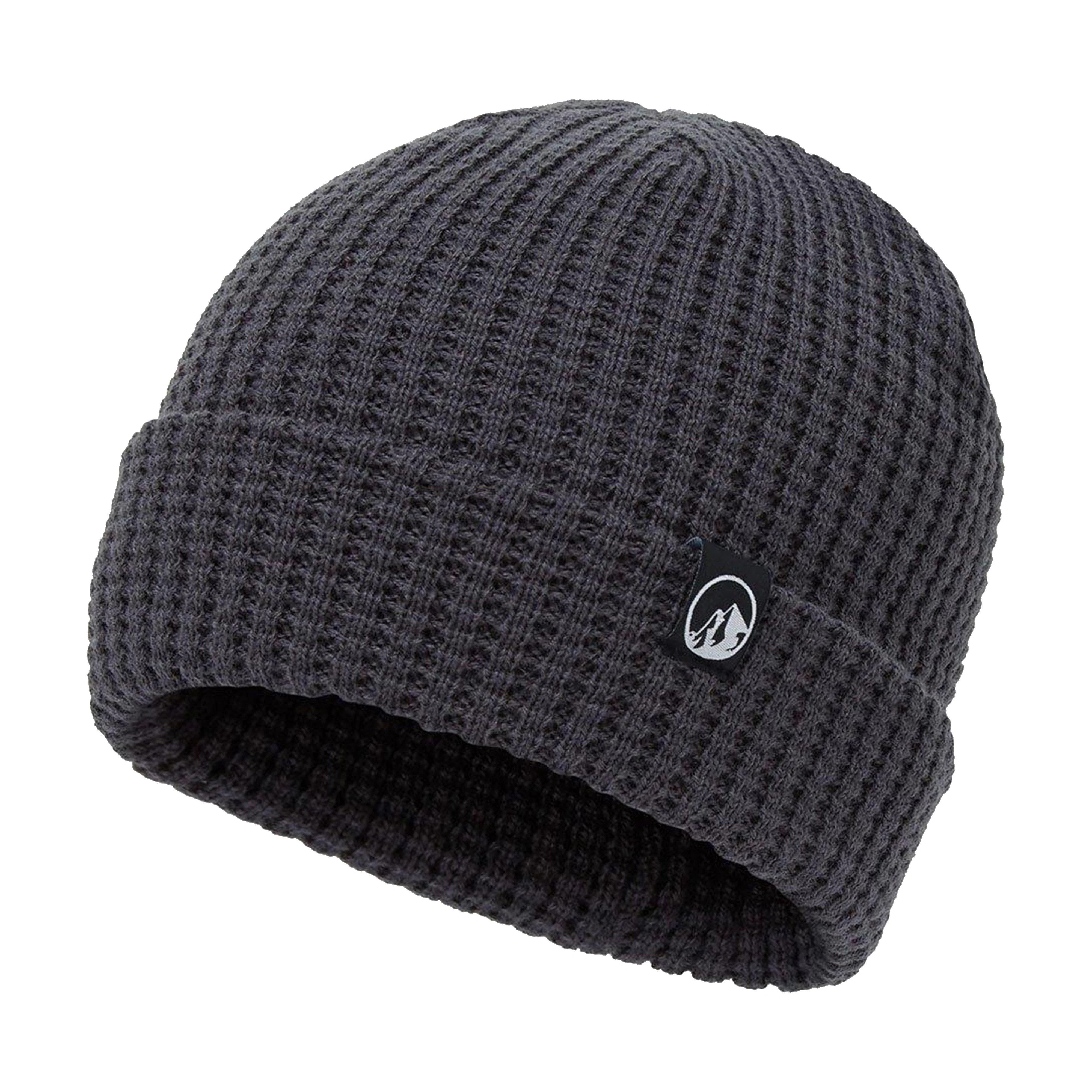 Crosshatch Beanie - Image 2