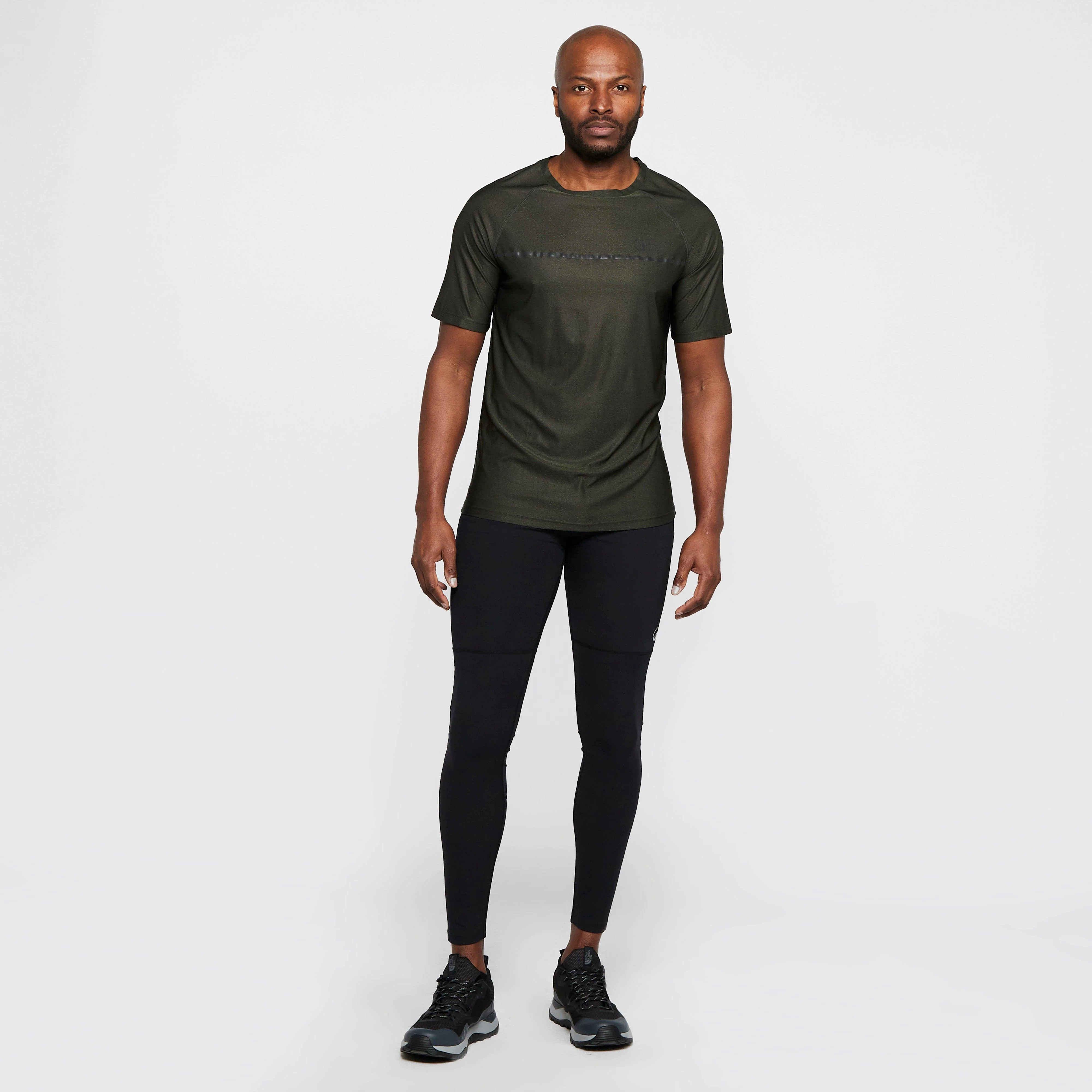 Men’s Active Running Tights - Image 3
