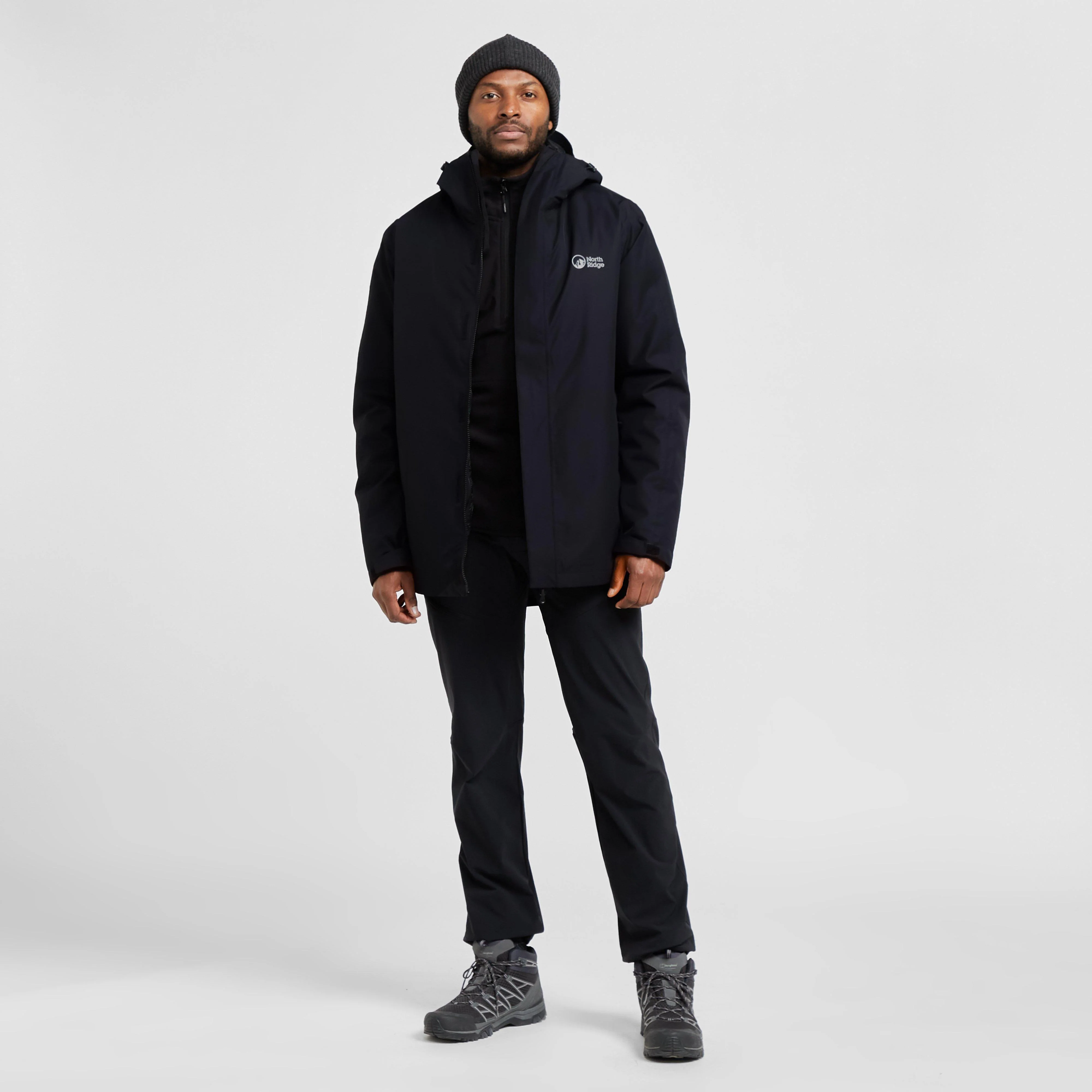 Men’s Align 3-in-1 Jacket - Image 3