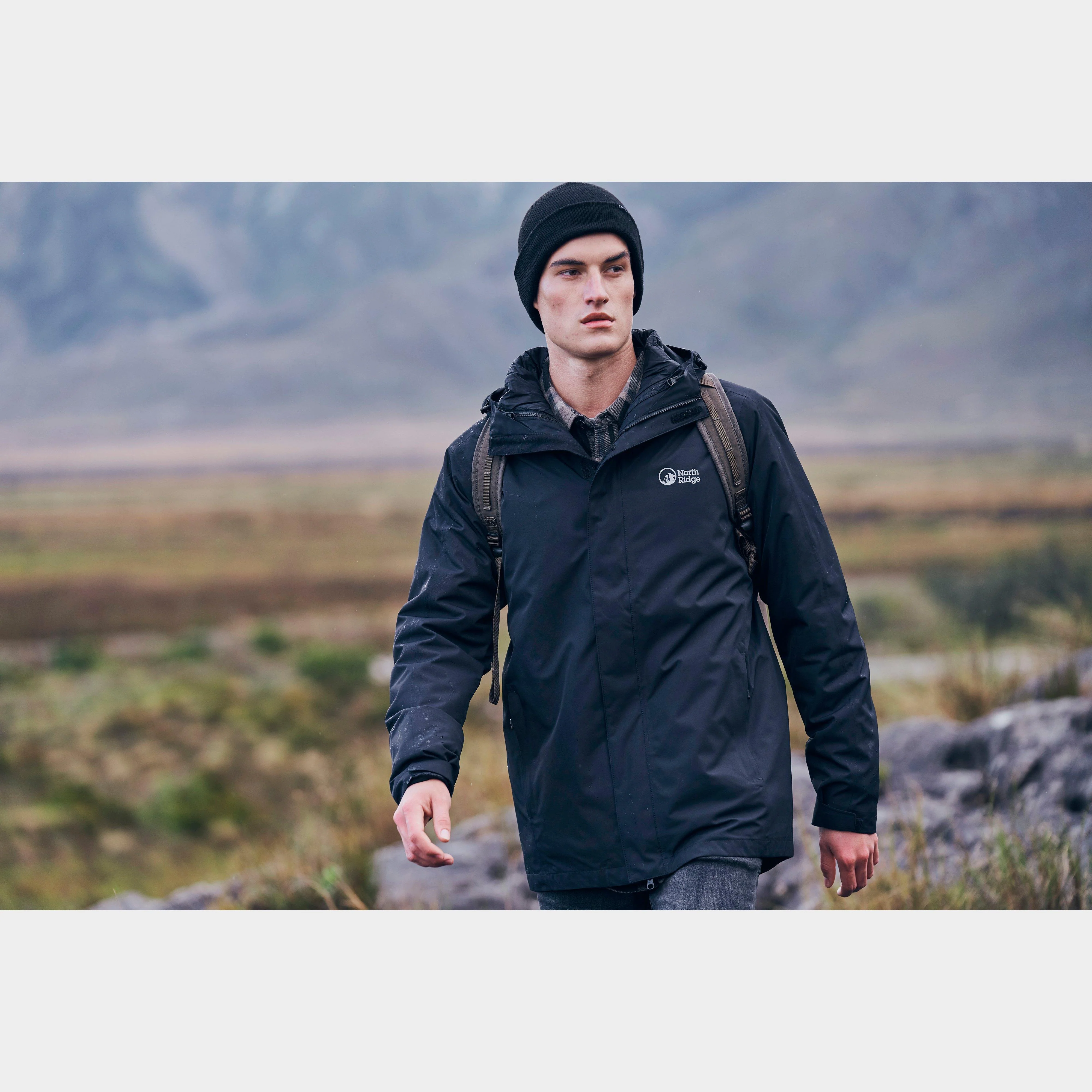 Men’s Align 3-in-1 Jacket - Image 8