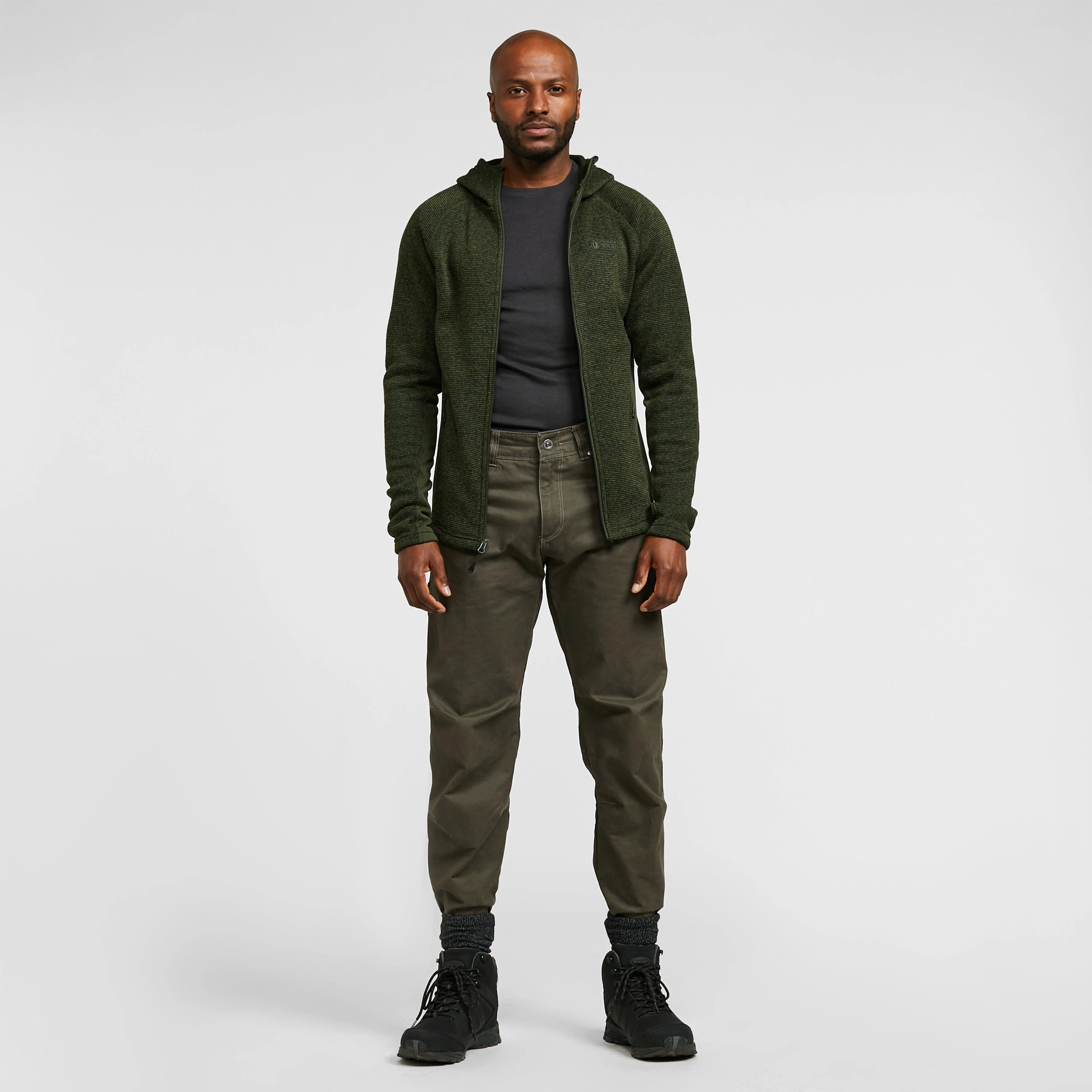 Men's Alturas Textured Fleece - Image 3