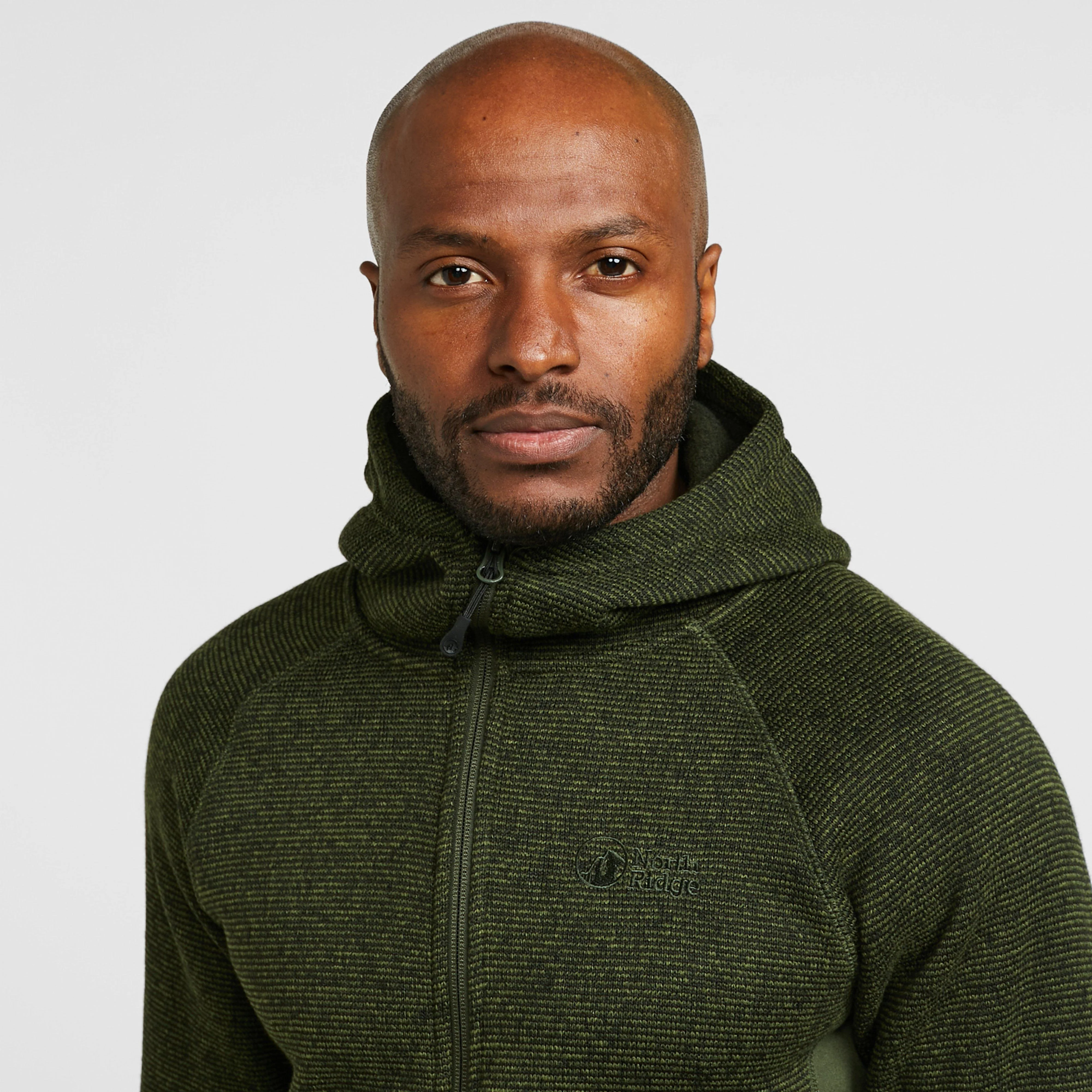 Men's Alturas Textured Fleece - Image 4