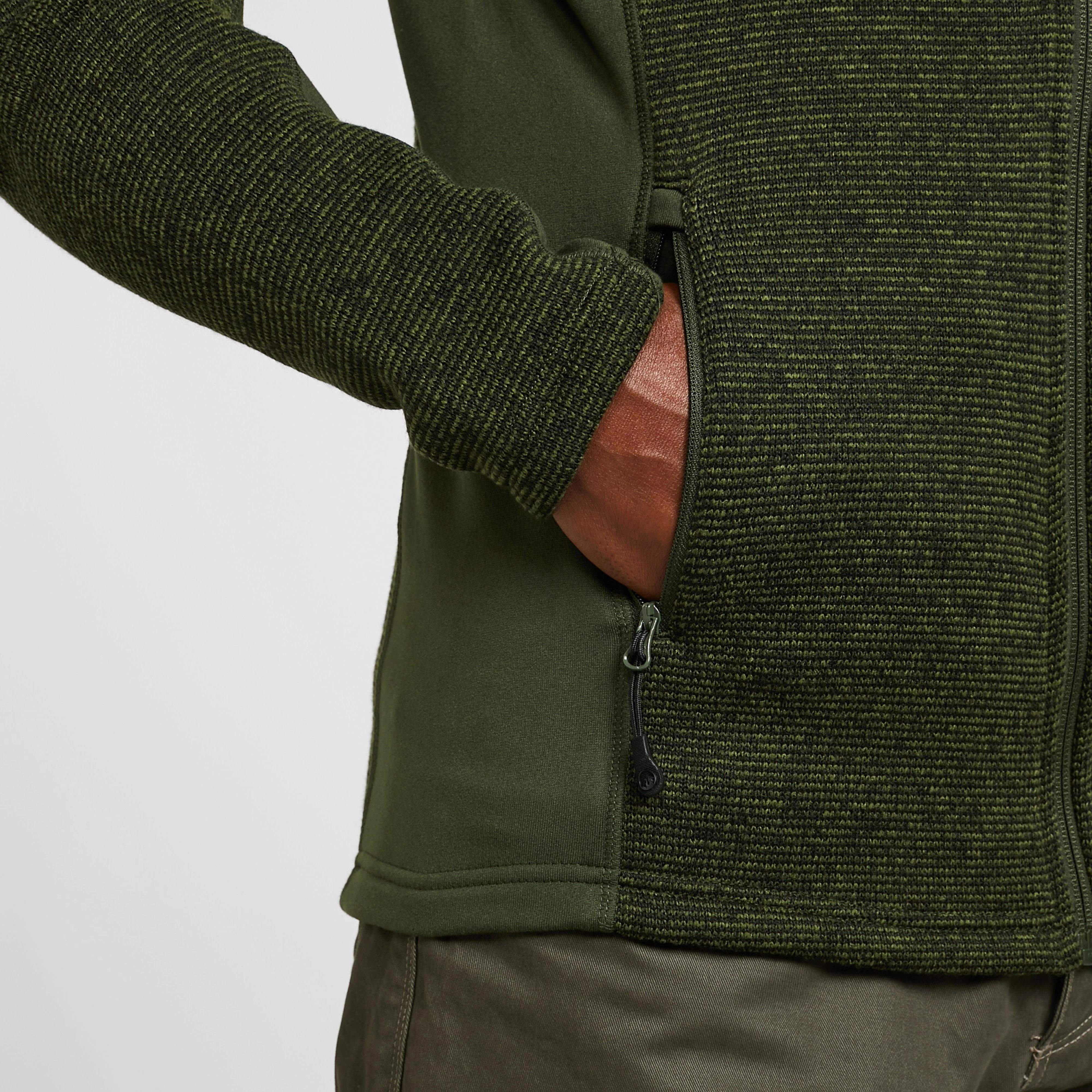 Men's Alturas Textured Fleece - Image 5
