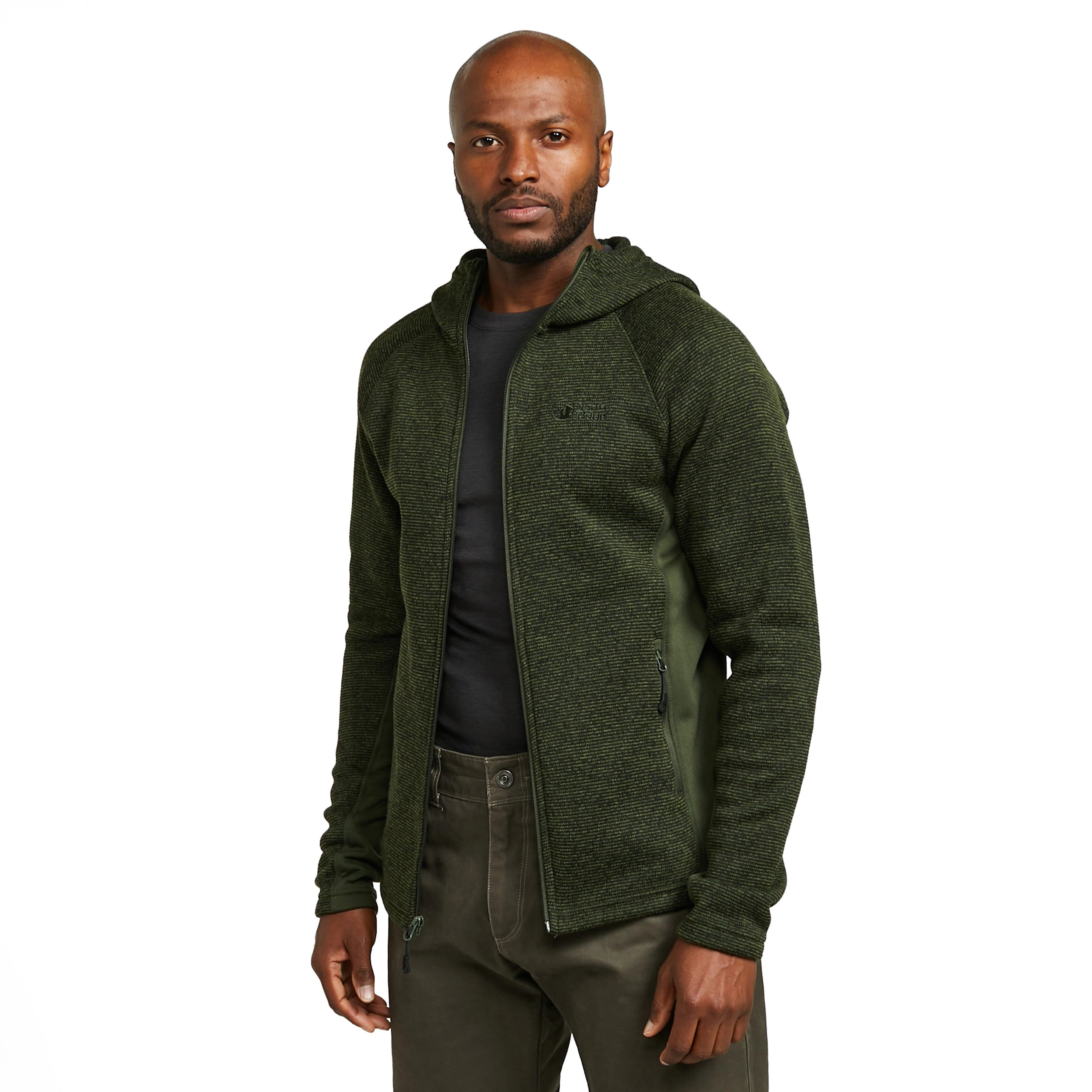 Men's Alturas Textured Fleece - Image 7