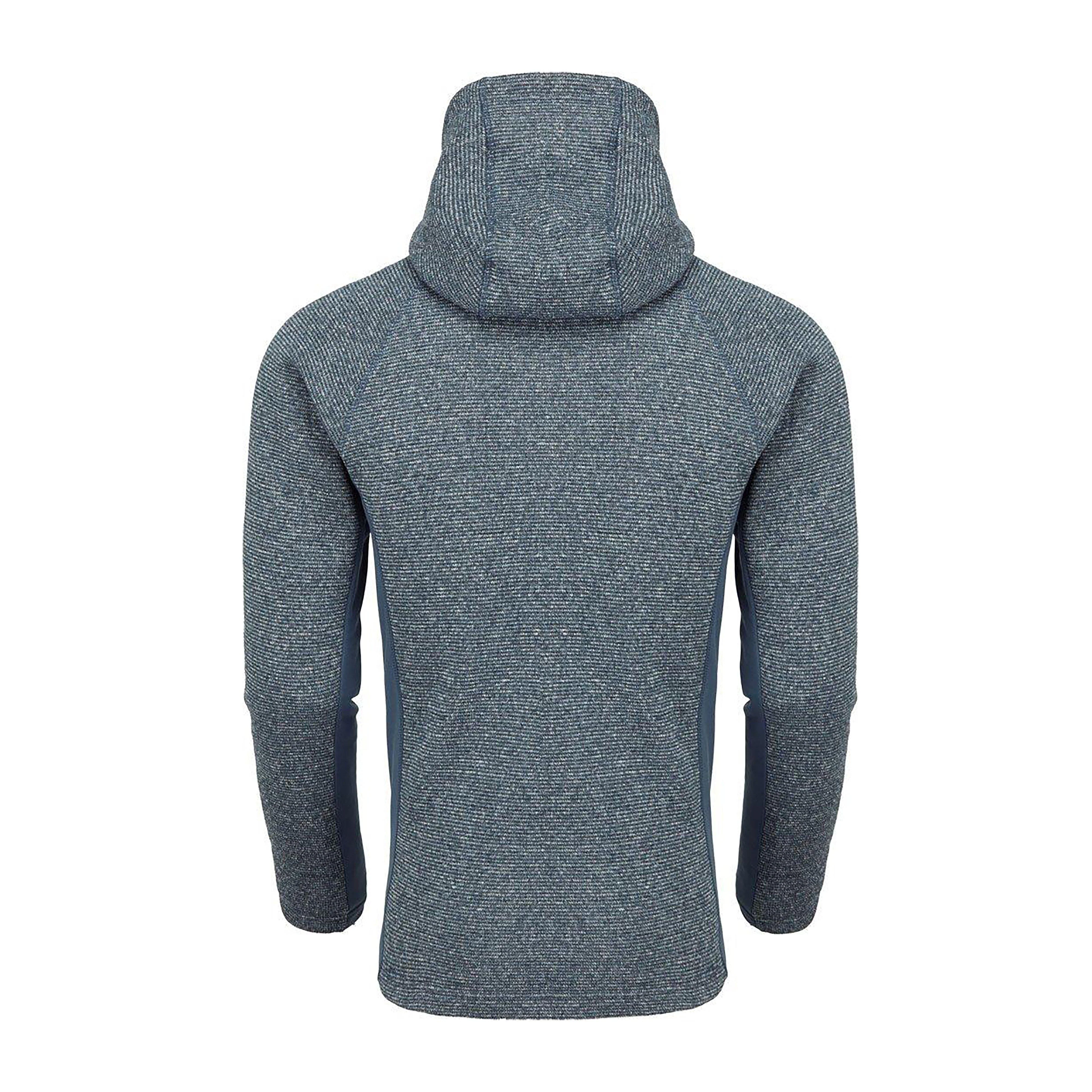 Men's Atlas Textured Fleece - Image 2