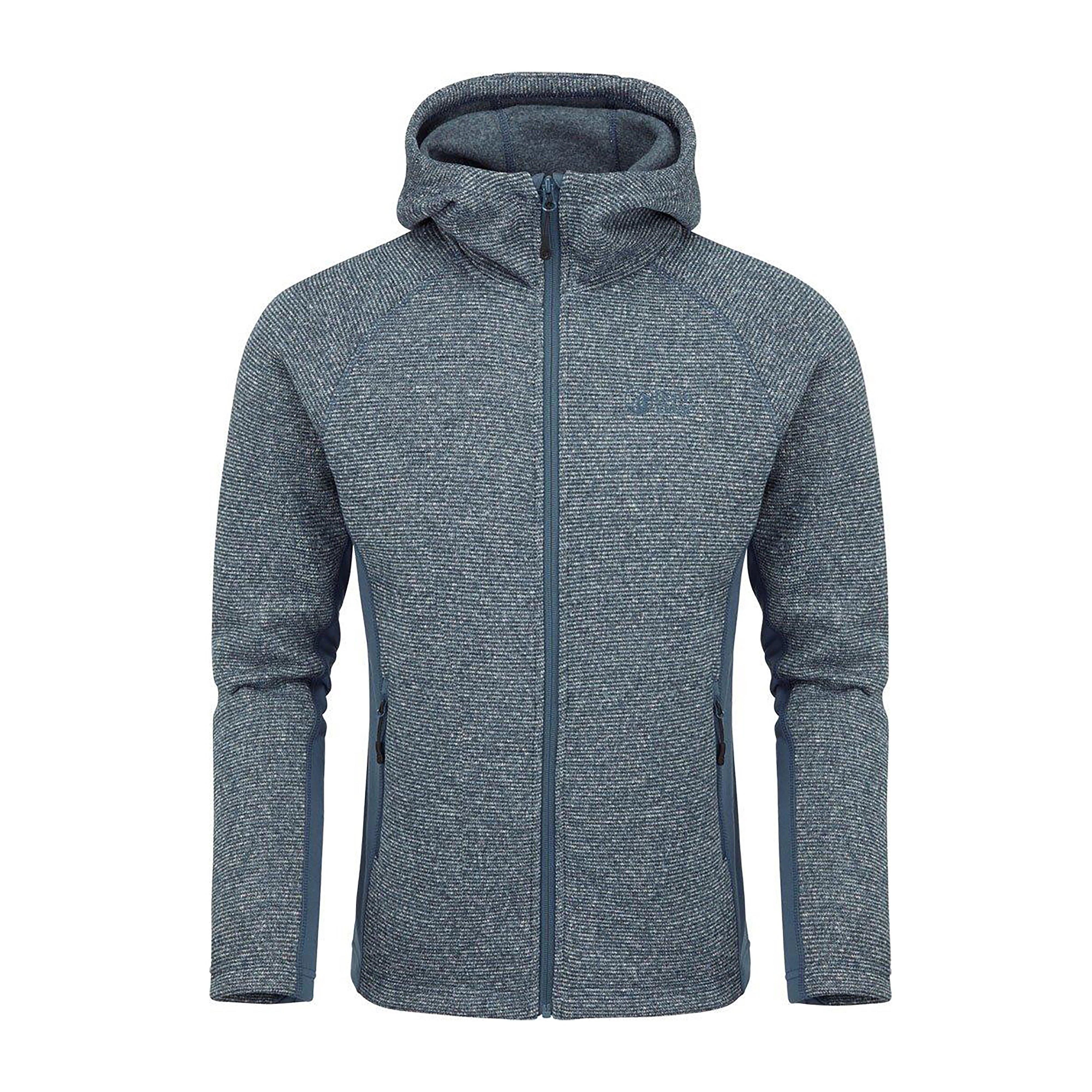 Men's Atlas Textured Fleece - Image 3