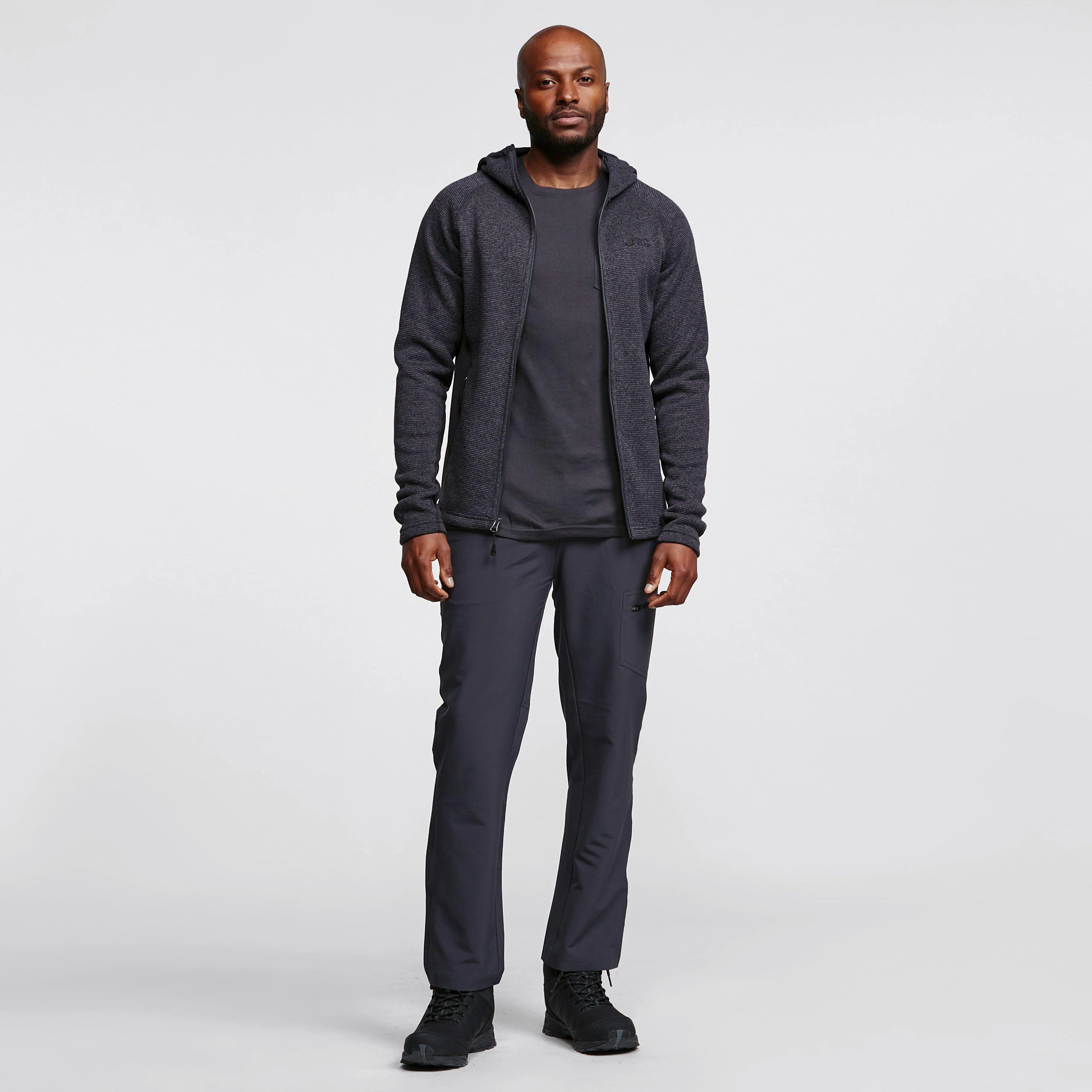 Men's Atlas Textured Fleece - Image 3