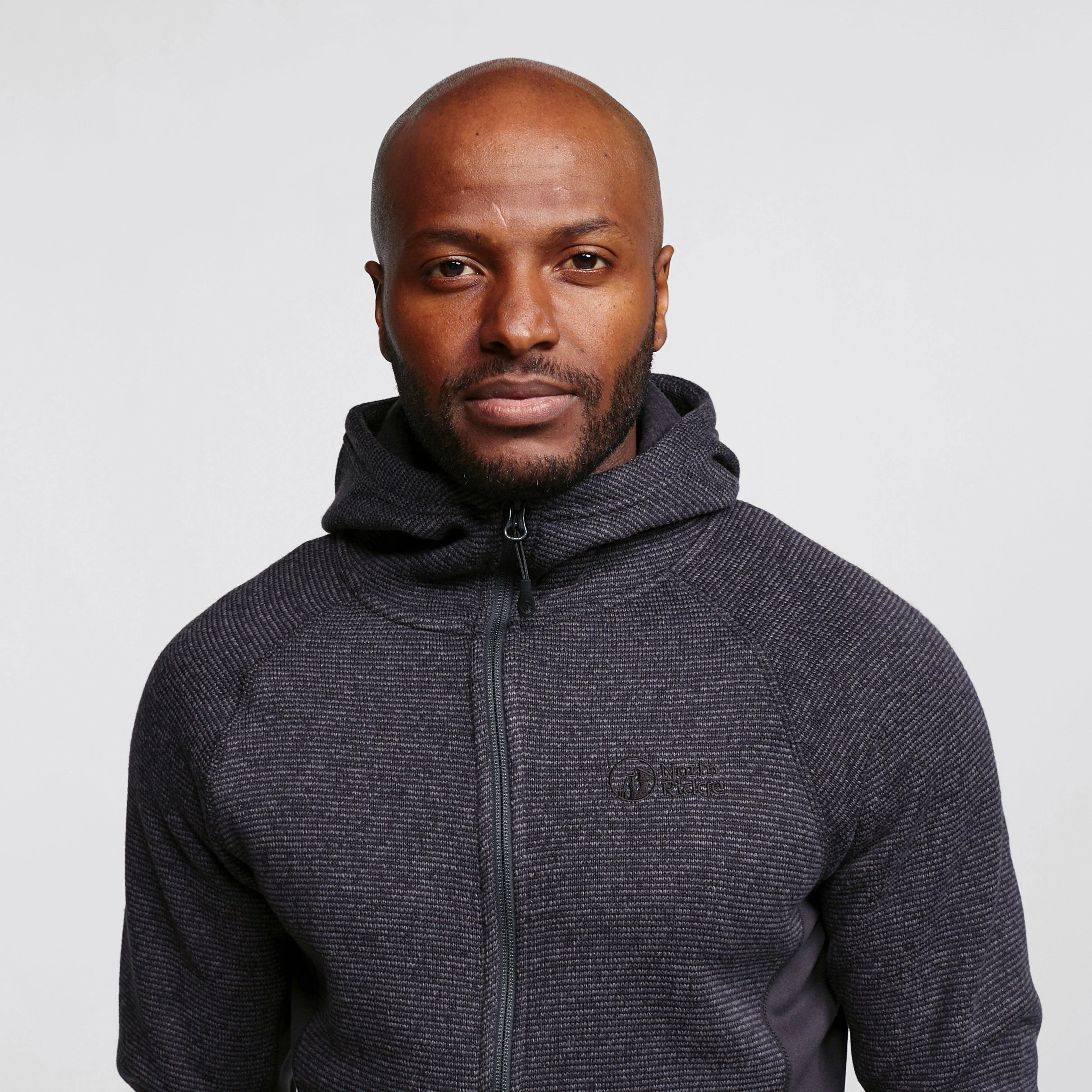 Men's Atlas Textured Fleece - Image 4