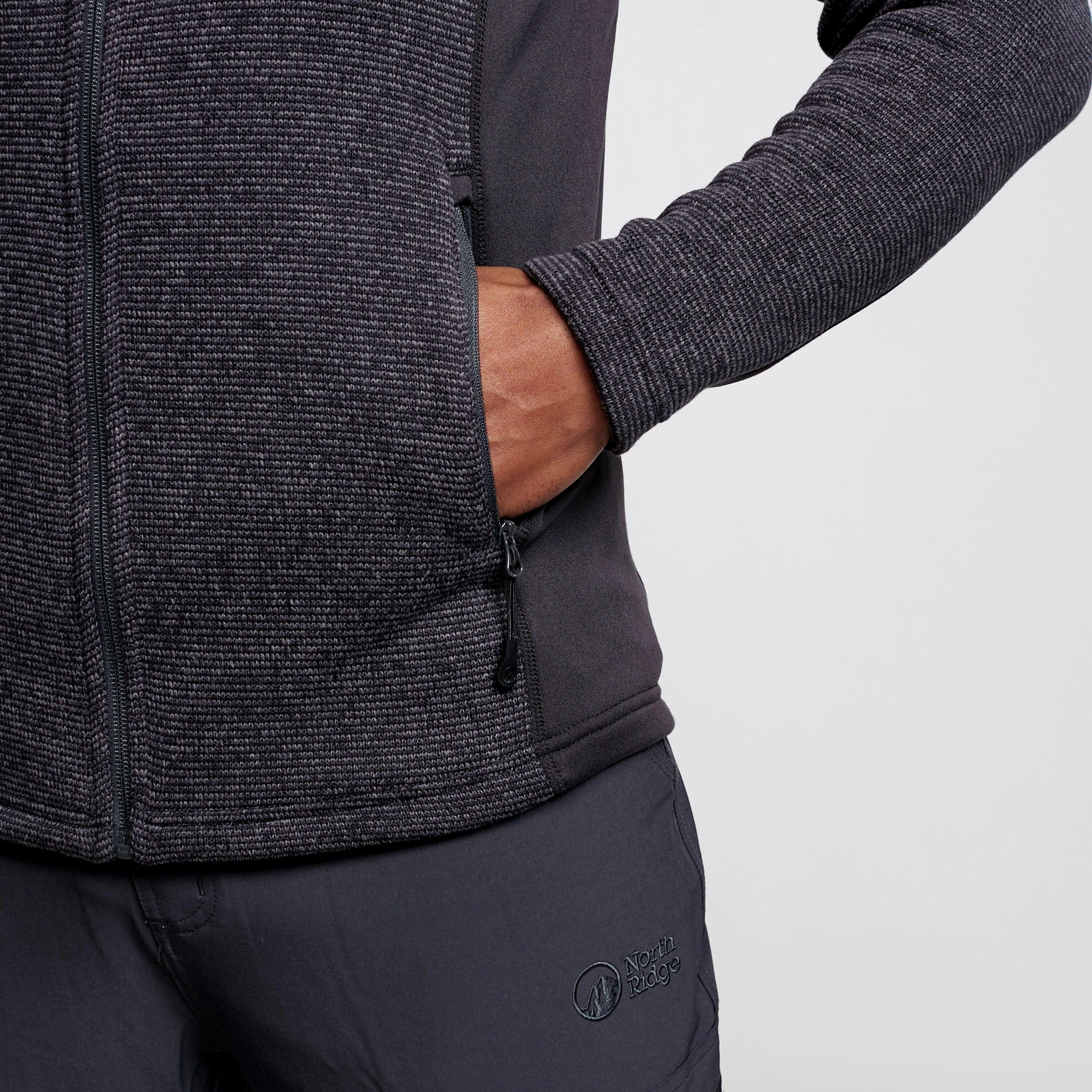 Men's Atlas Textured Fleece - Image 5