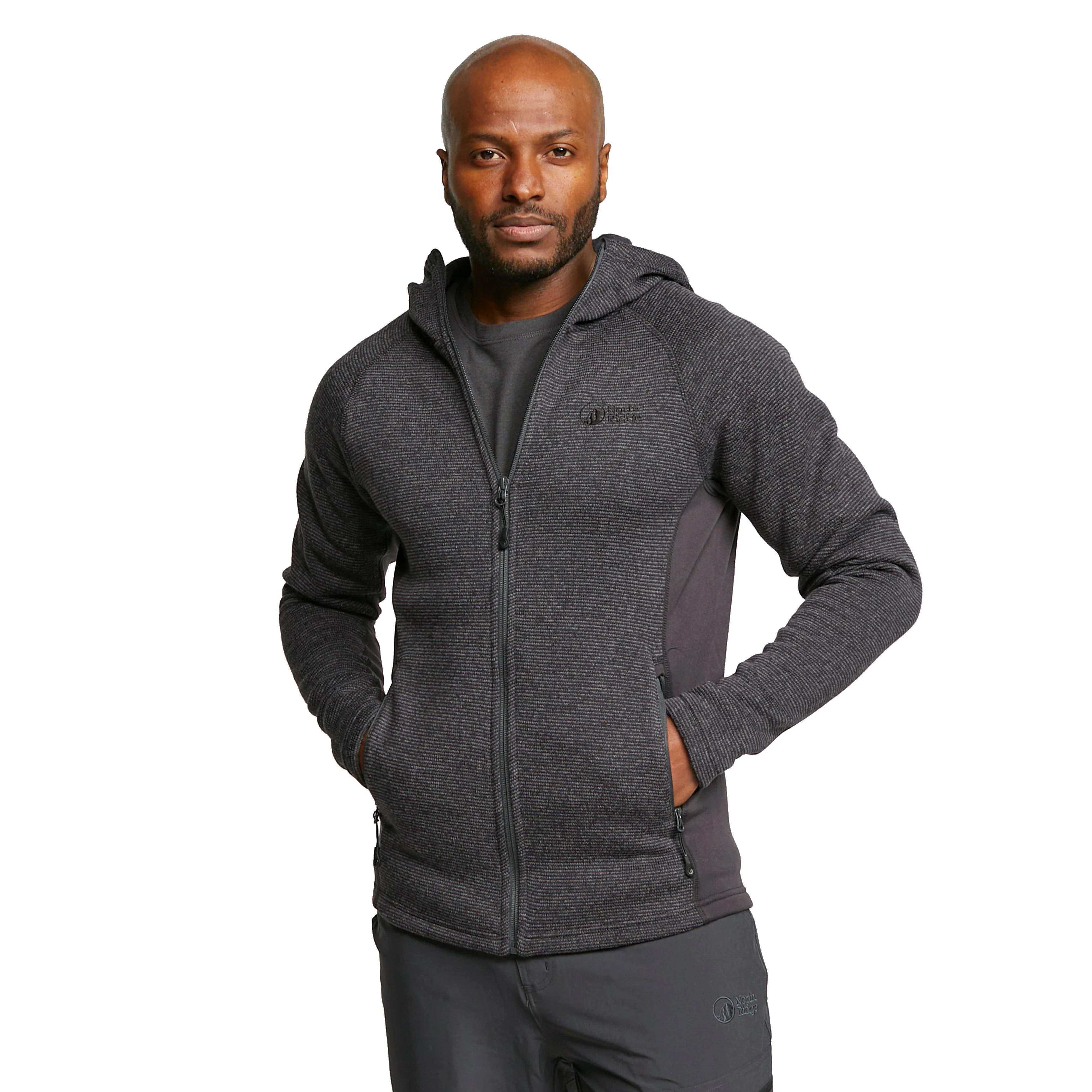 Men's Atlas Textured Fleece - Image 7