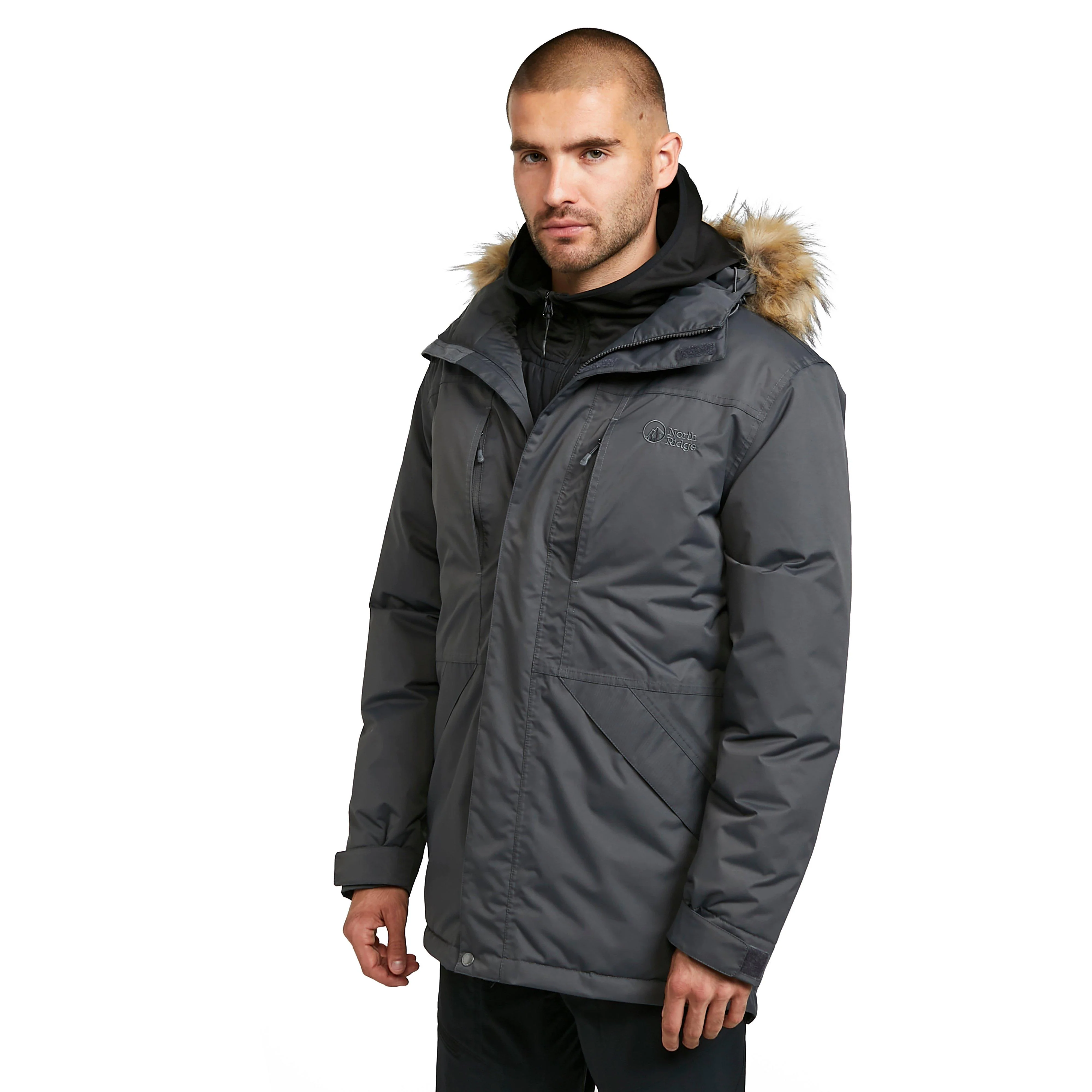 Men’s Celsius Parka - Image 11