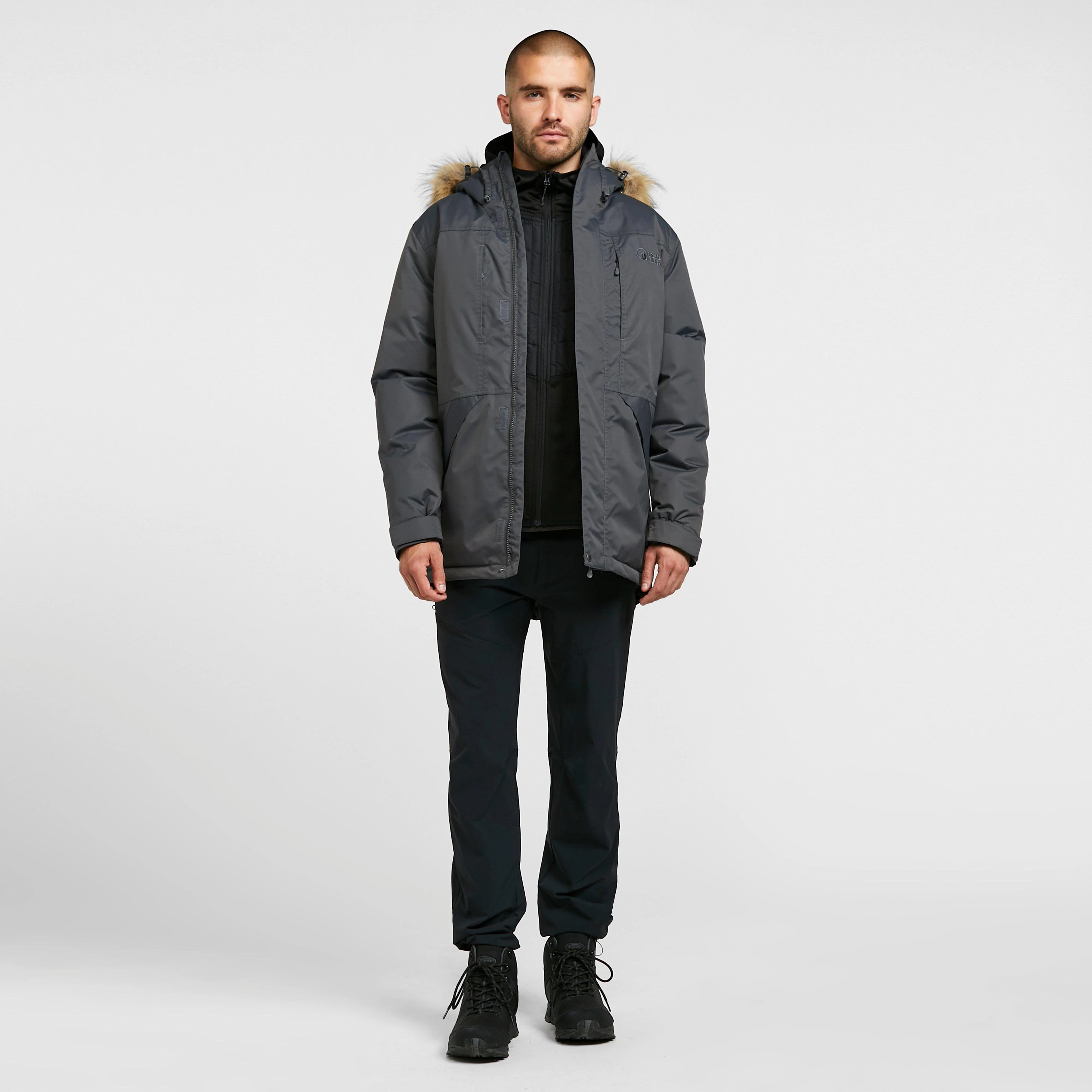 Men’s Celsius Parka - Image 3