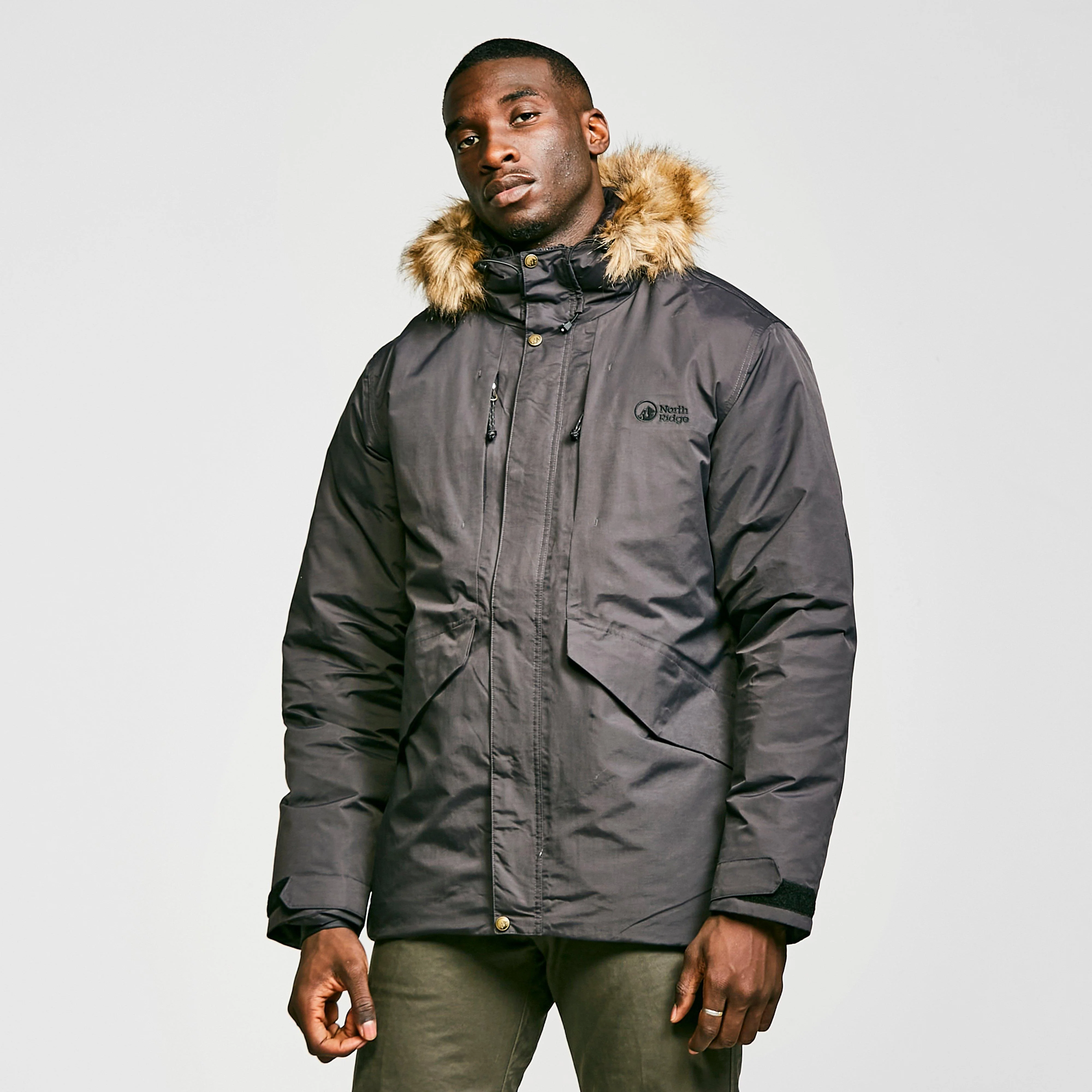 Men's Centigrade Down Parka - Image 2