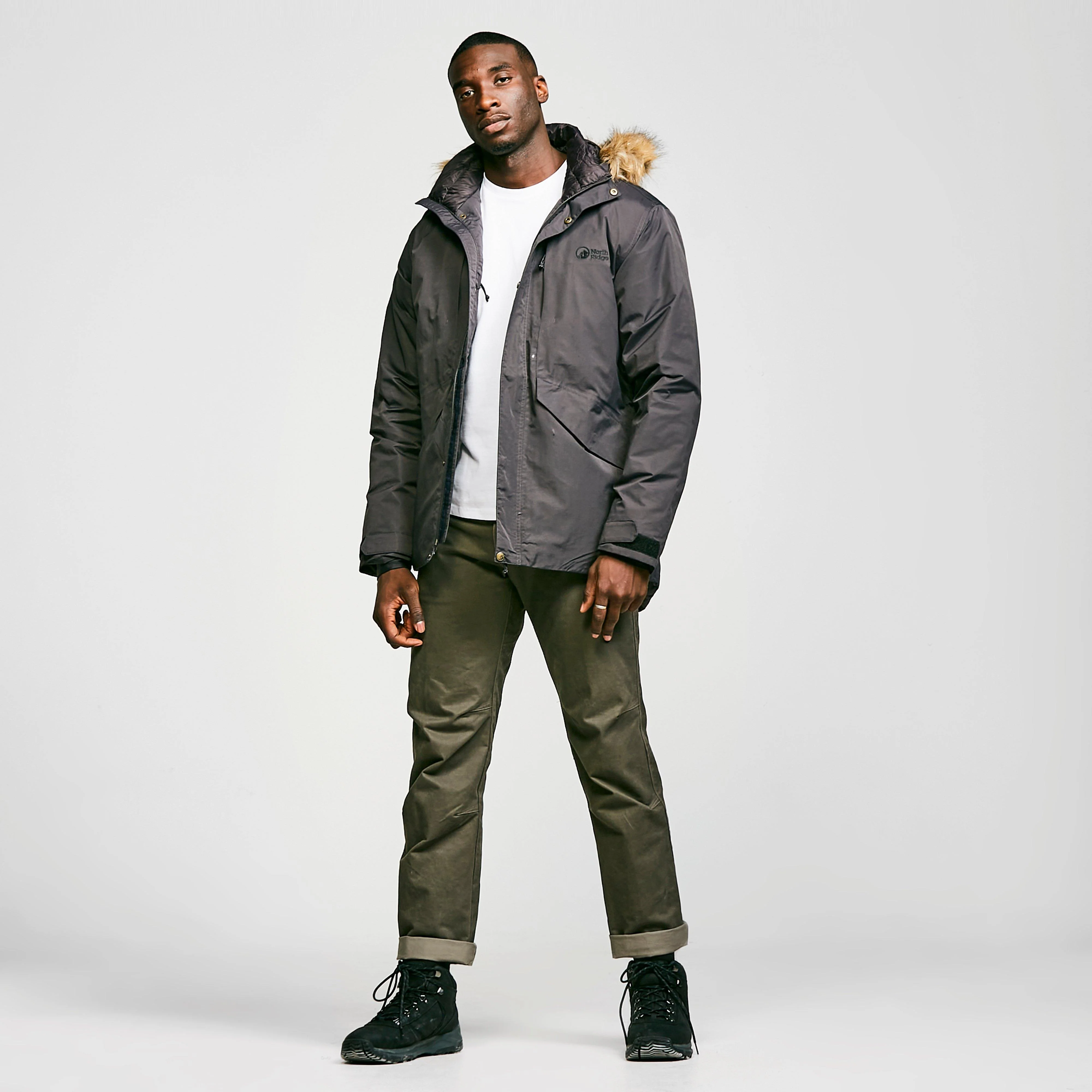 Men's Centigrade Down Parka - Image 3