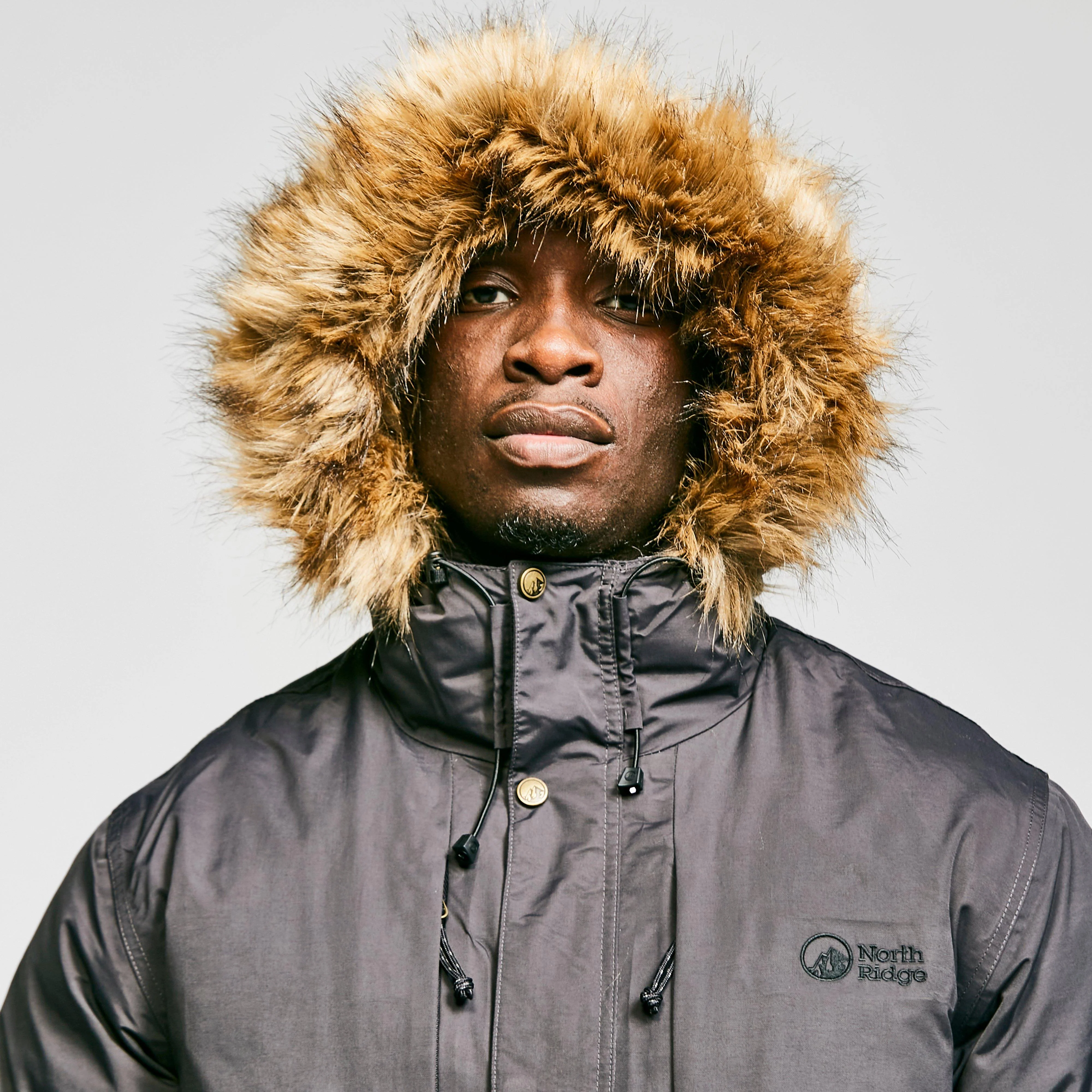 Men's Centigrade Down Parka - Image 5